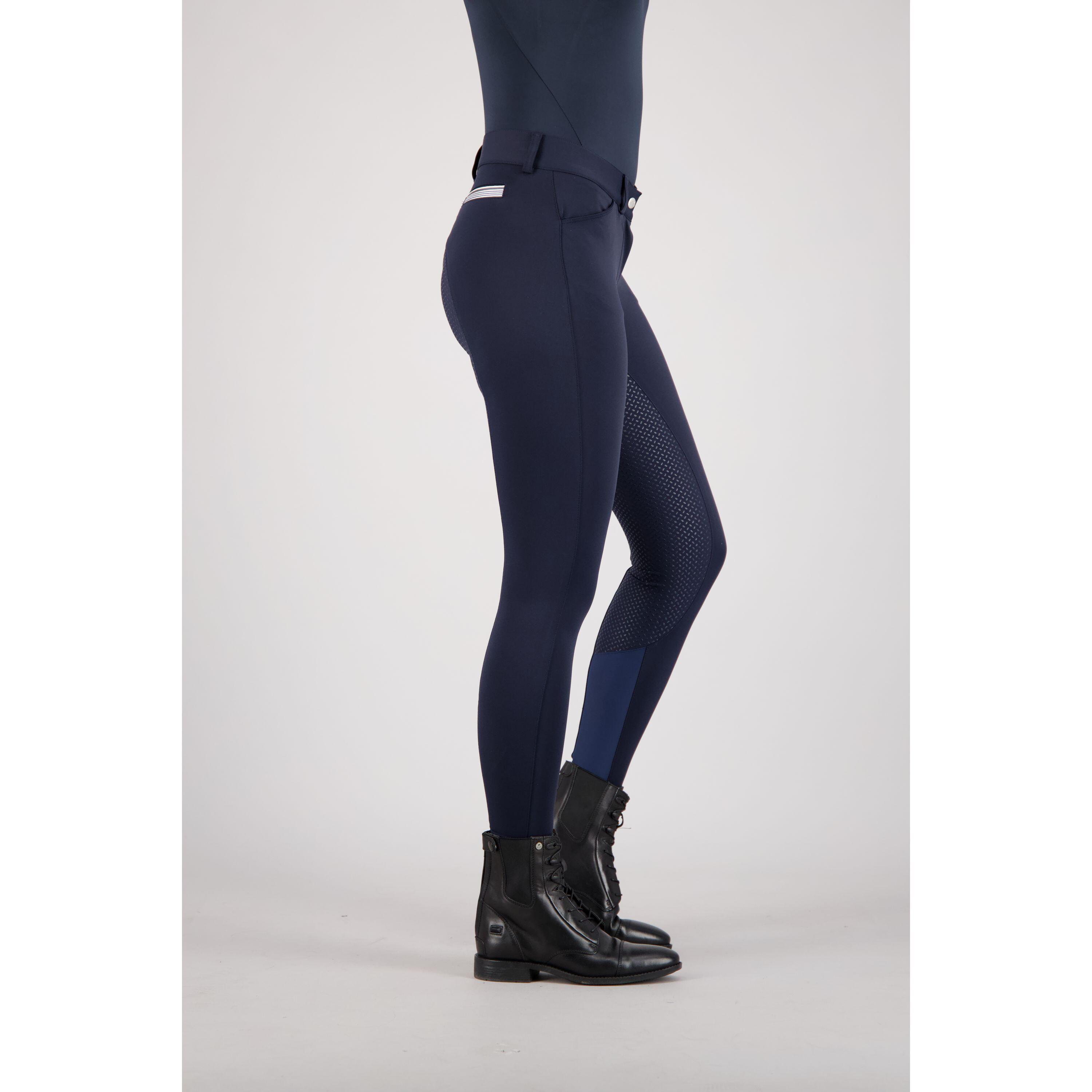 Reithose full grip Frau Euro-Star Arista Essentials 4/5