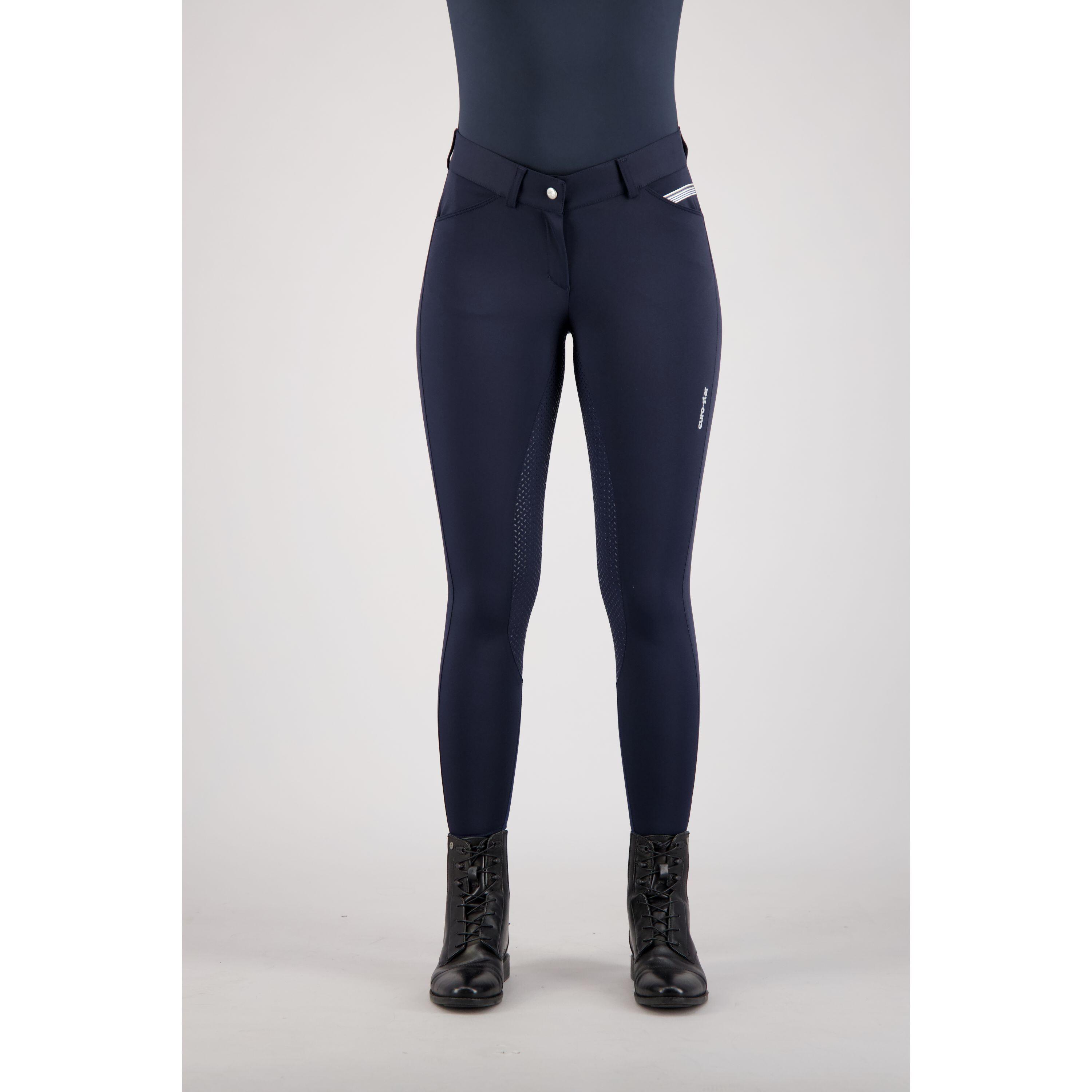 Reithose full grip Frau Euro-Star Arista Essentials 3/5