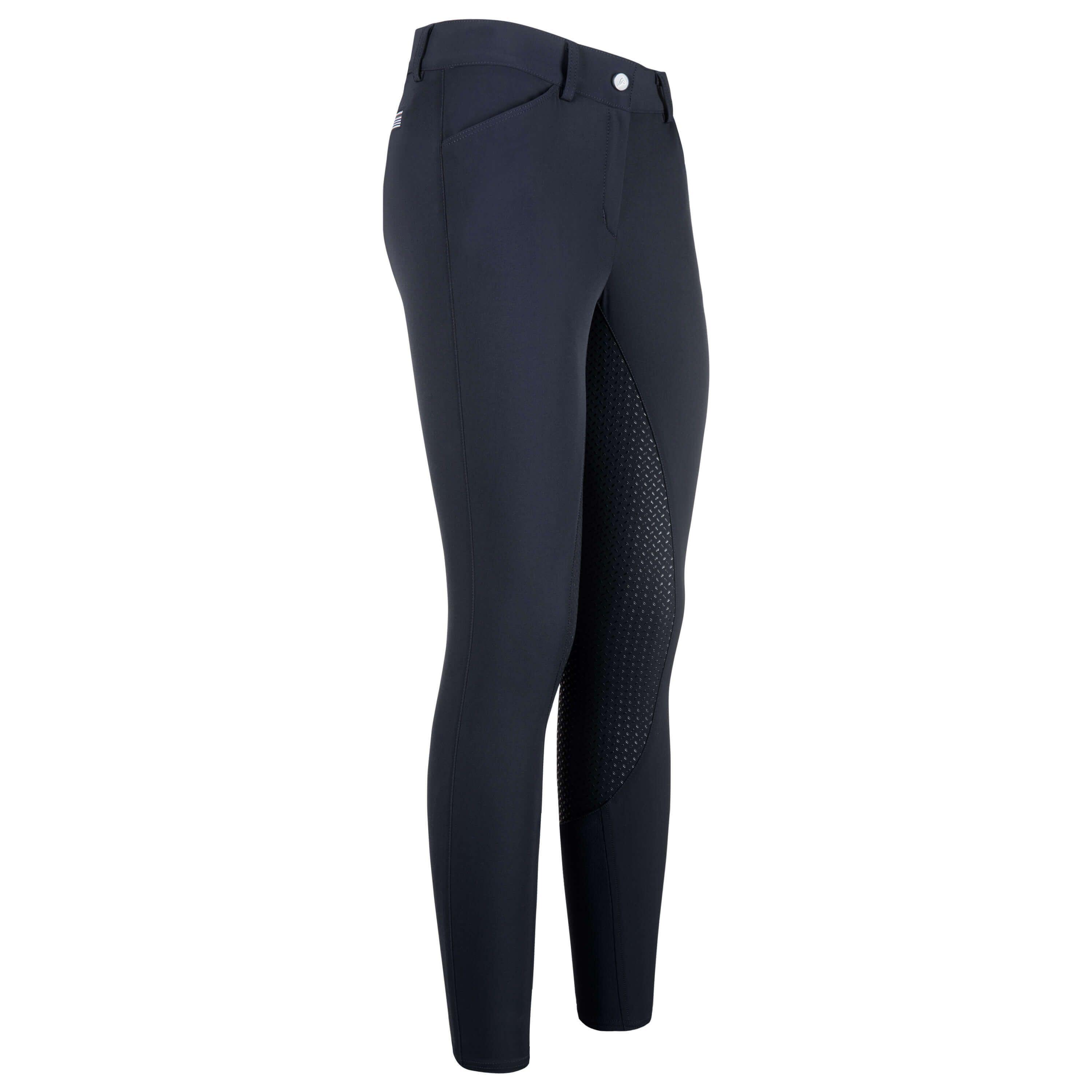 Euro-Star Arista Essentials women's full grip riding pants