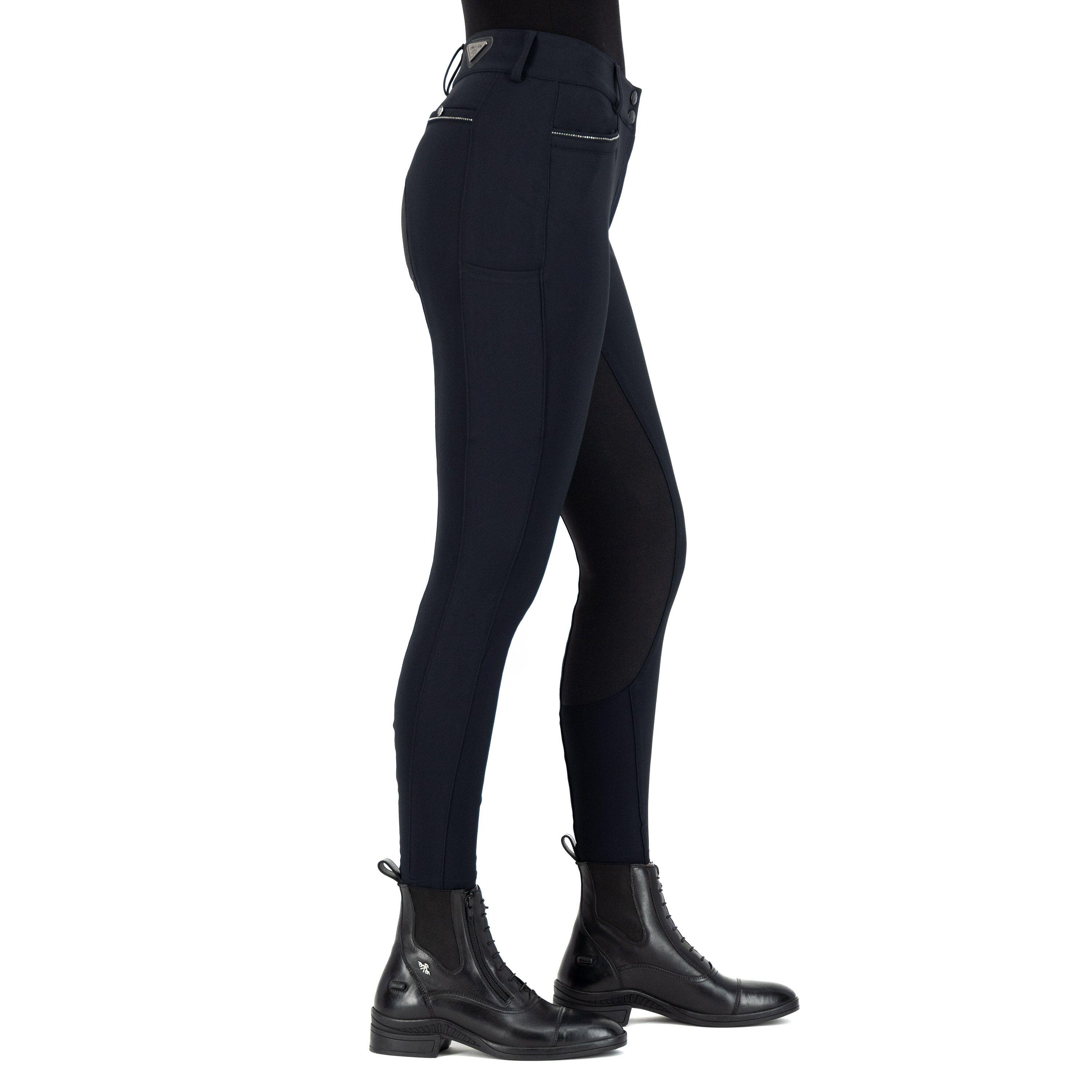 Reithose full grip Frau Euro-Star Arielle Connect 2/4