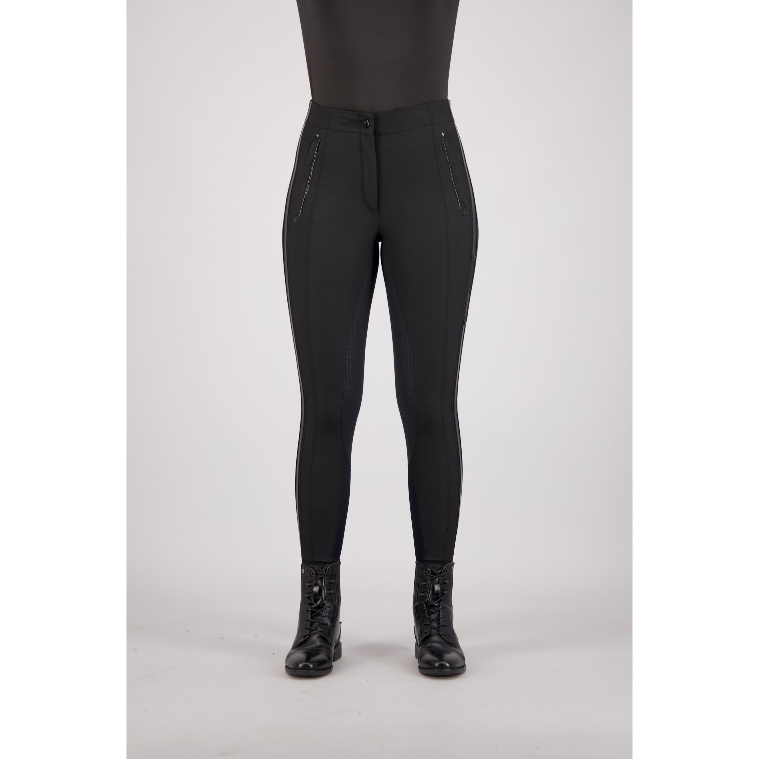 Reithose full grip Frau Euro-Star Wondershape 3/5