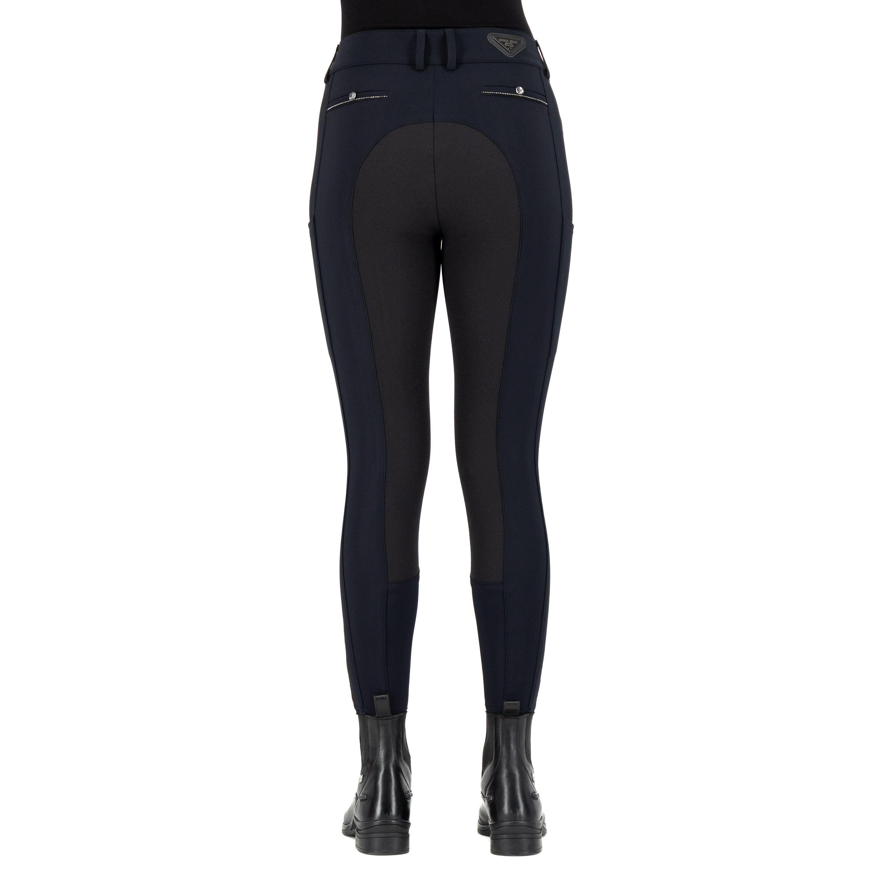 Reithose full grip Frau Euro-Star Arielle Connect 4/4