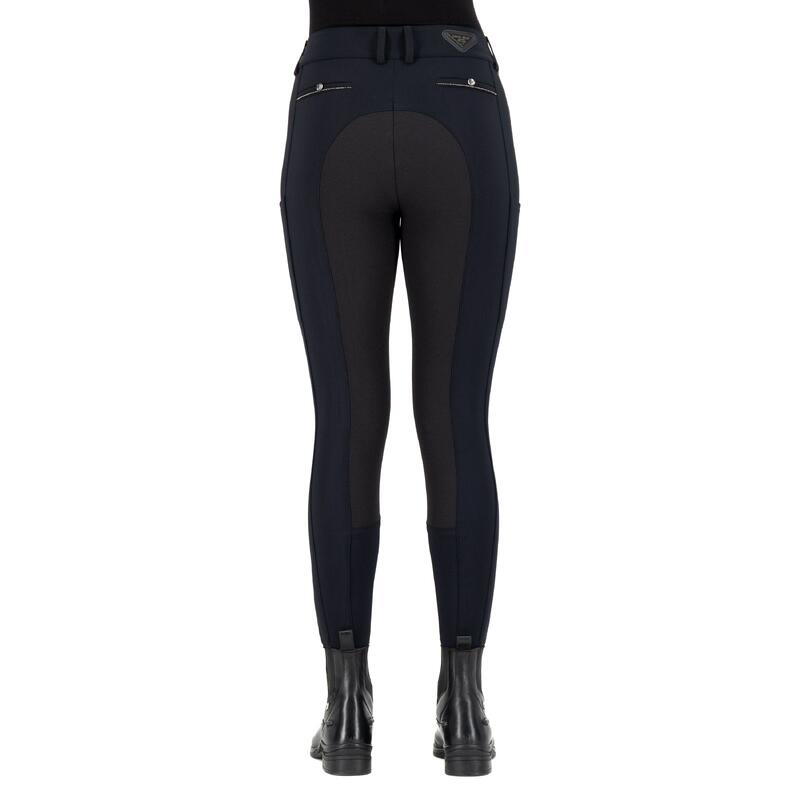 Pantalon équitation full grip femme Euro-Star Arielle Connect