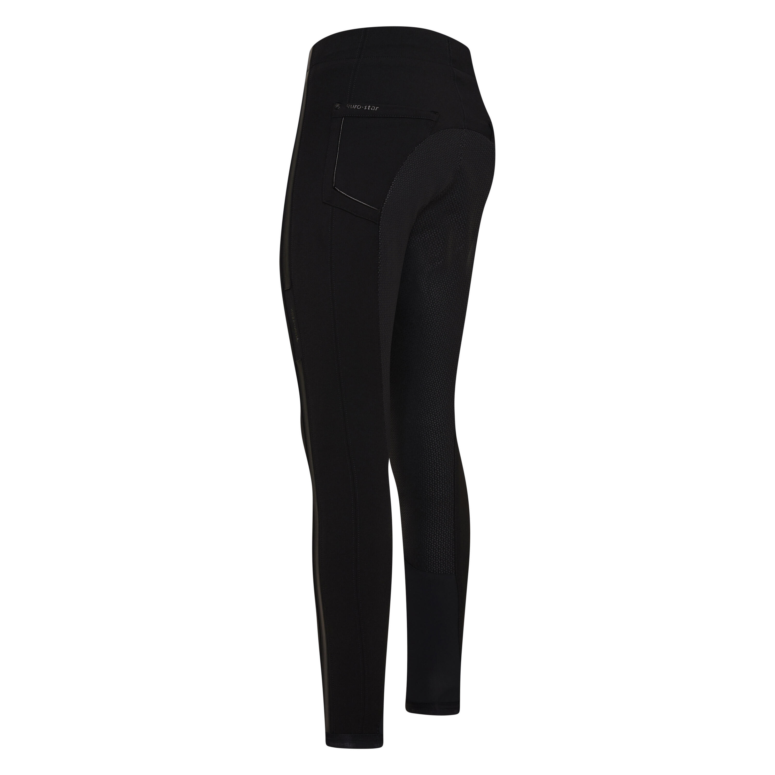 Women's full grip riding pants Euro-Star Wondershape