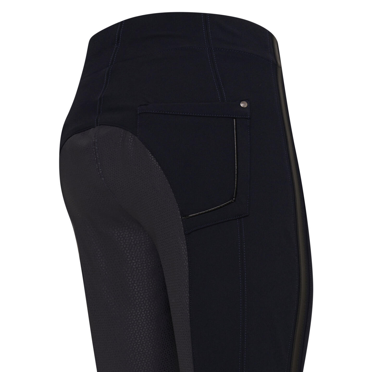 Reithose full grip Frau Euro-Star Wondershape 2/4