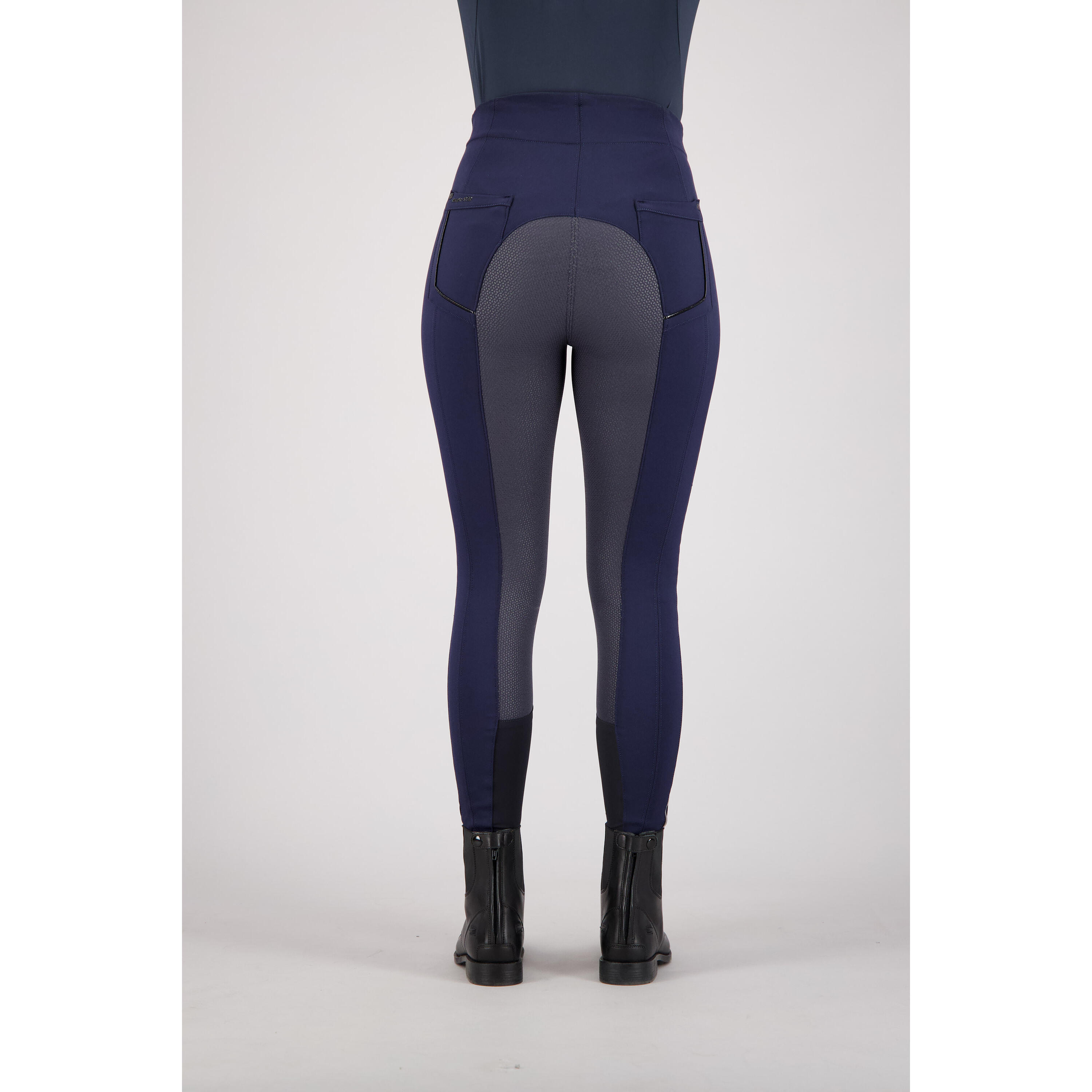 Reithose full grip Frau Euro-Star Wondershape 4/4