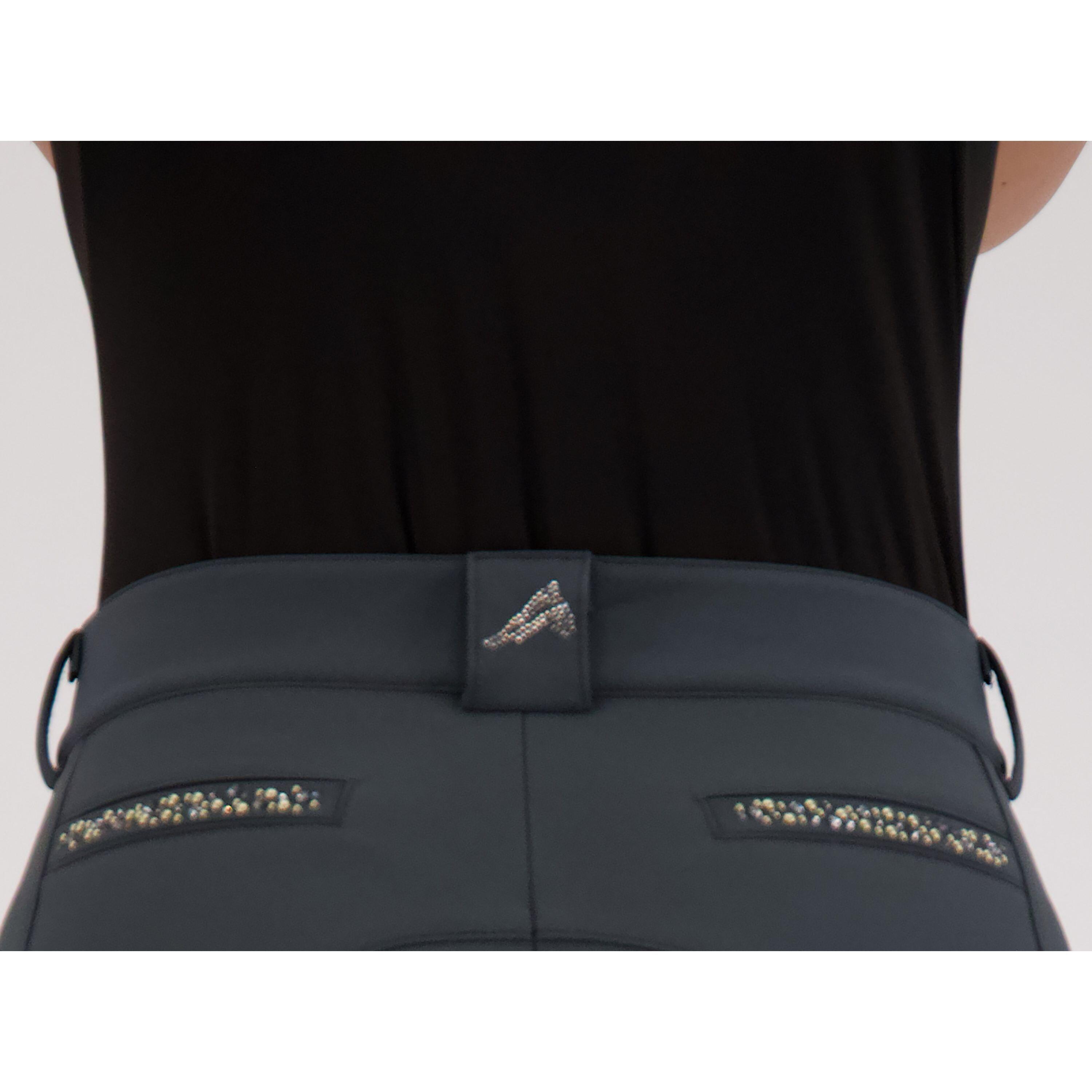Reithose full grip Frau Euro-Star Arista Fashion Diamond 7/7