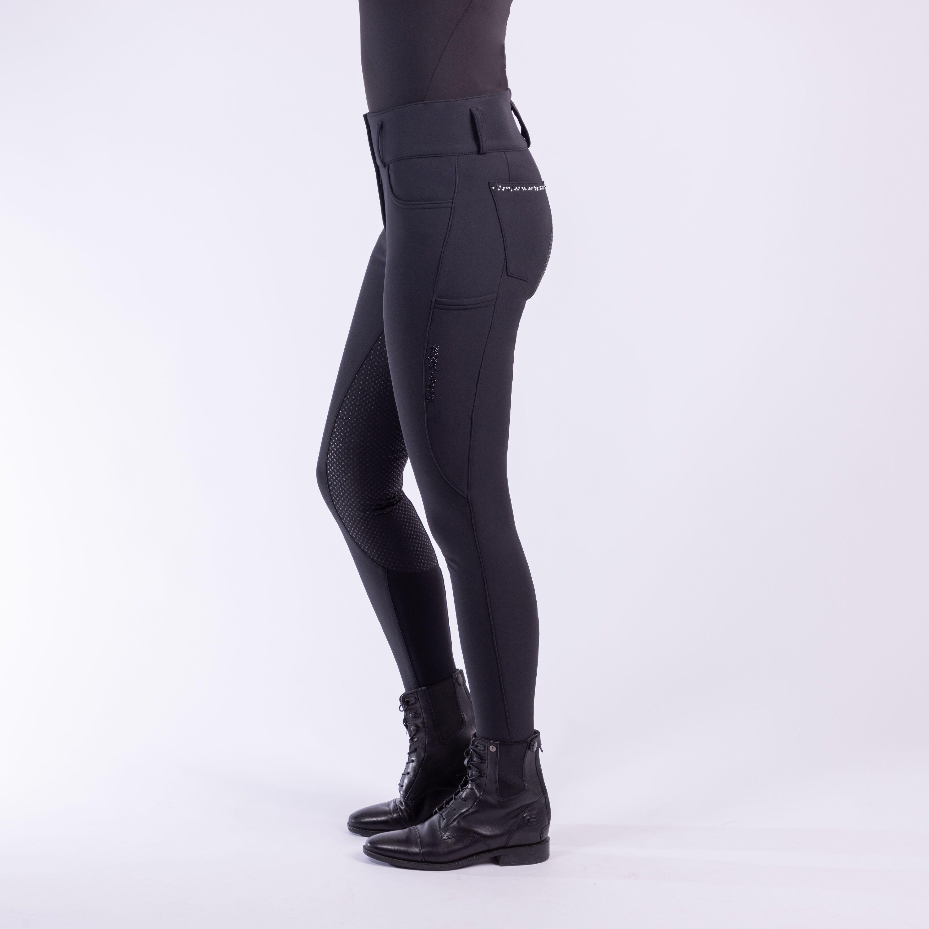 Reithose full grip Frau Euro-Star Amare 6/7