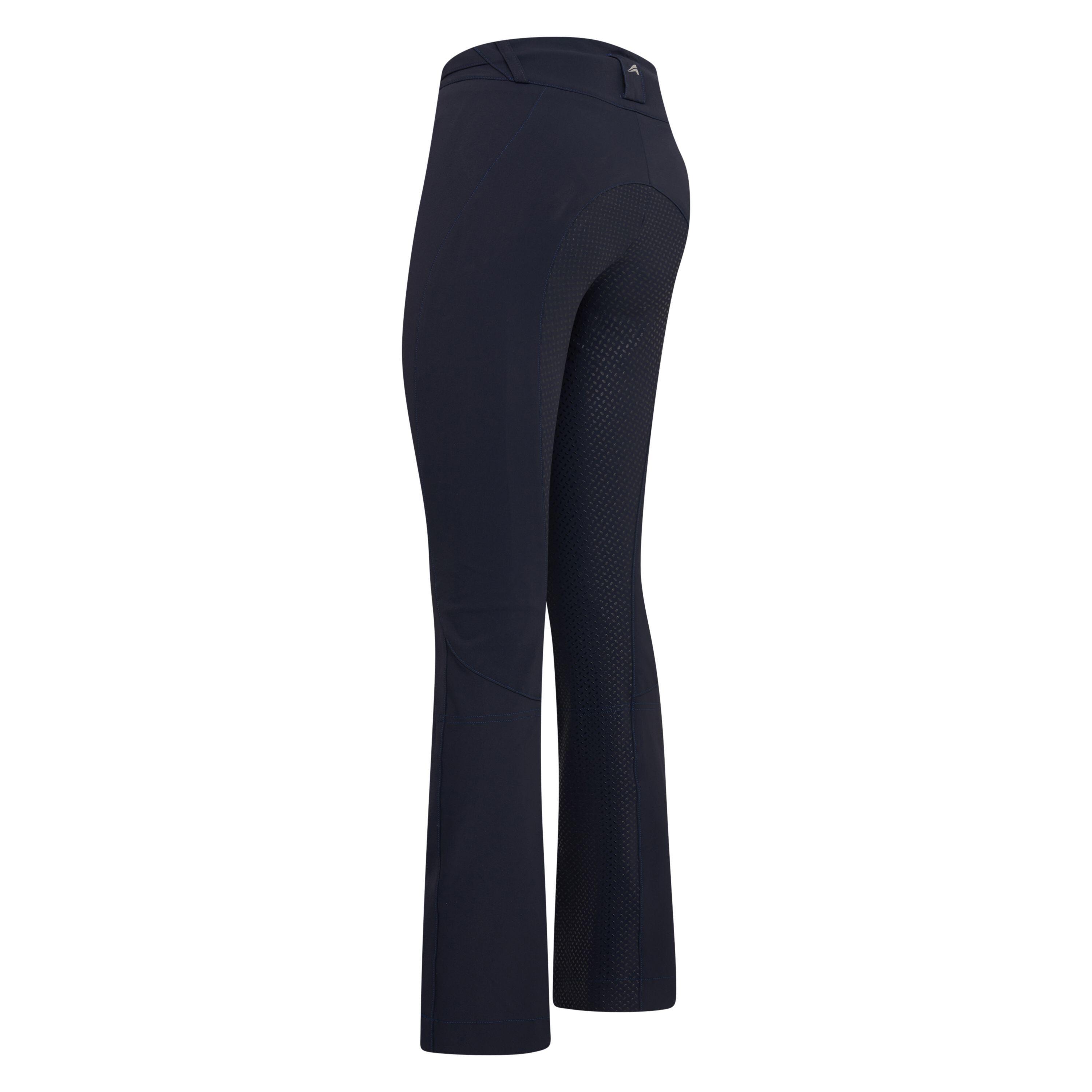 Pantalón equitación full grip para mujer Euro-Star Jodhpur Queen 2/3