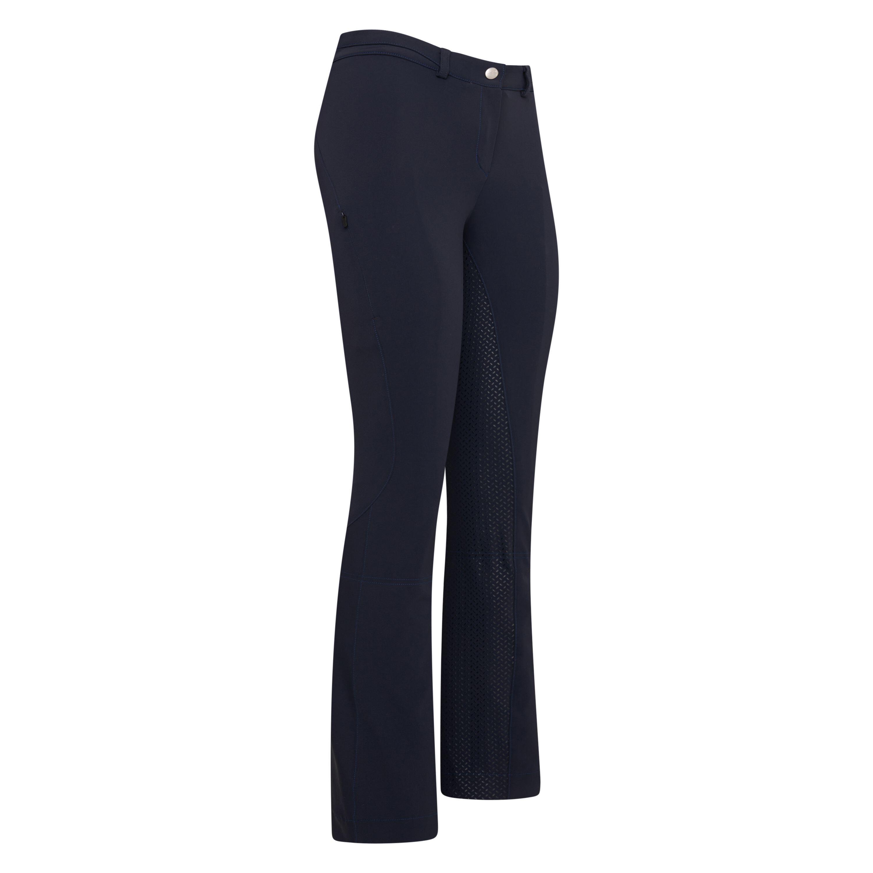 EURO-STAR Calças de equitação full grip para mulher Euro-Star Jodhpur Queen