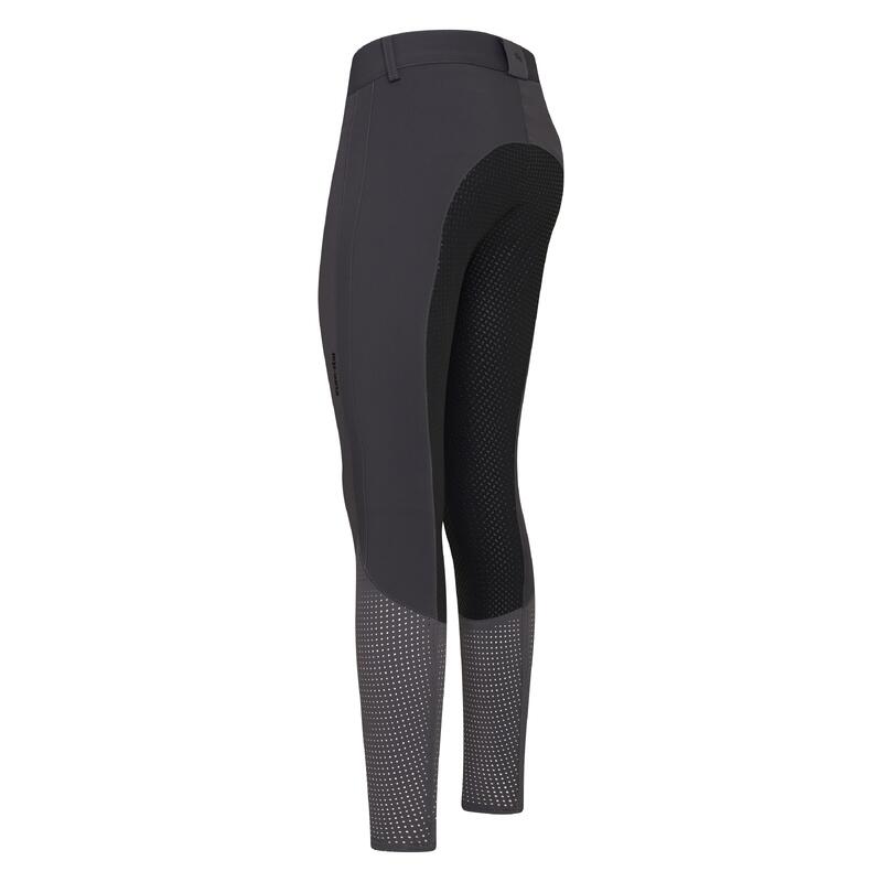 Pantalon équitation full grip femme Euro-Star Airflow