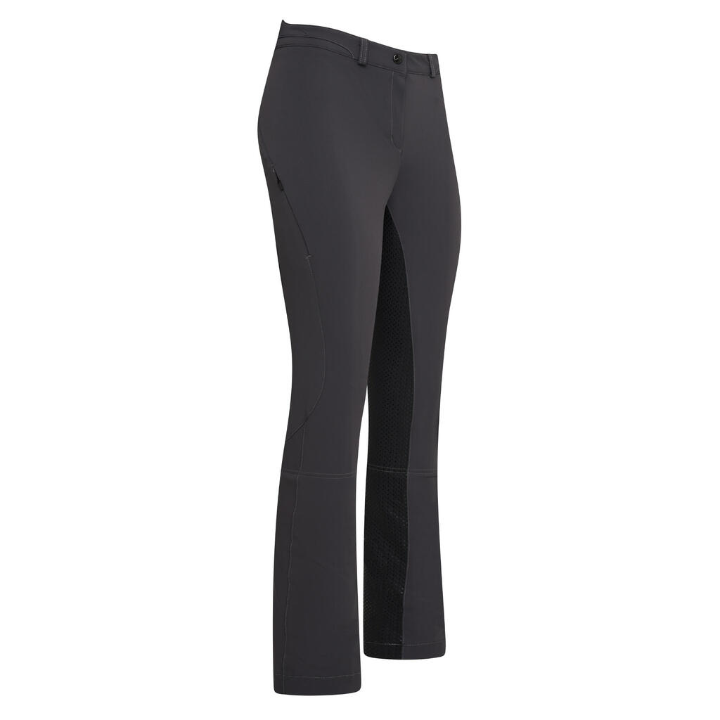 Full grip riding pants for women Euro-Star Jodhpur Queen