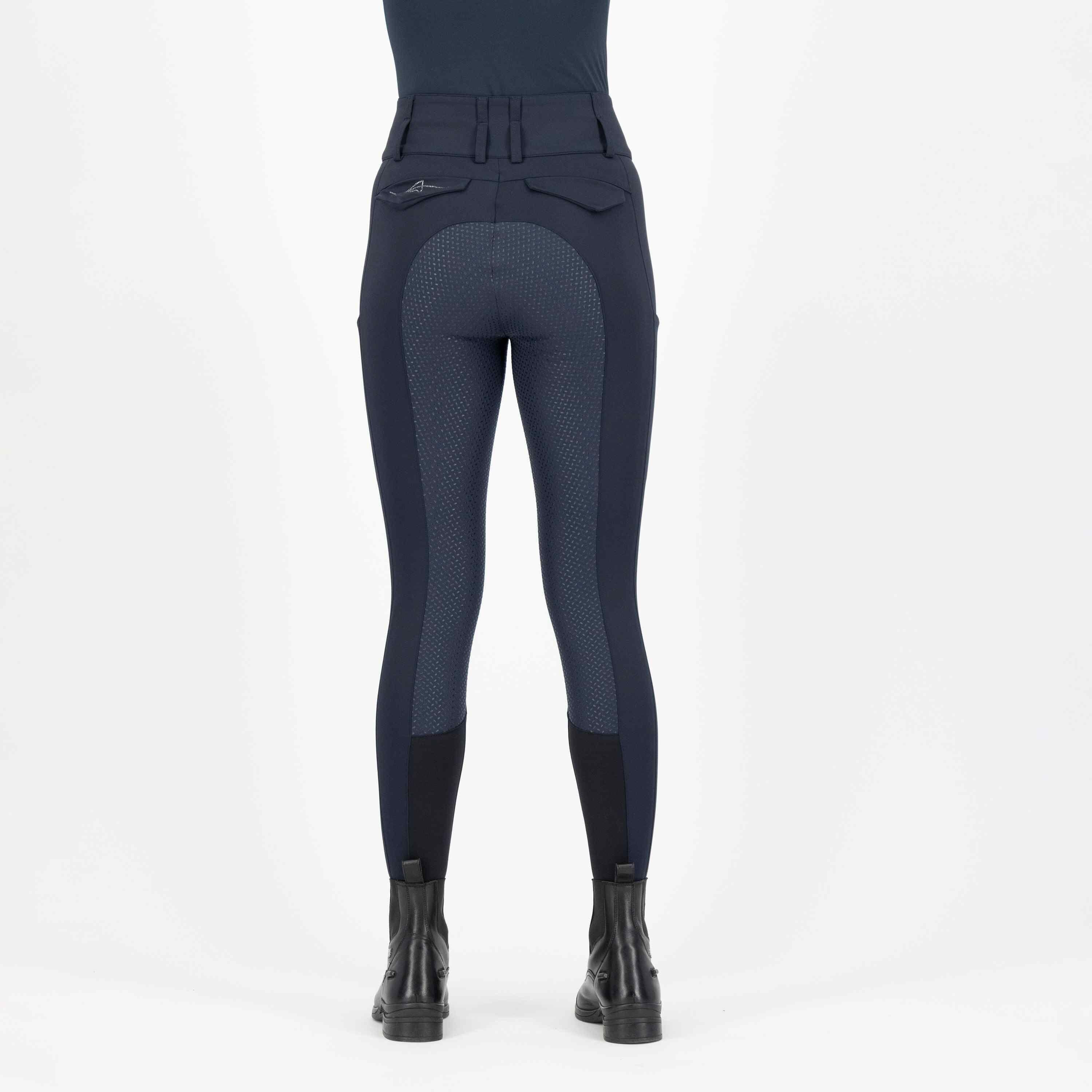 Reithose full grip Frau Euro-Star Aurelia 2/3