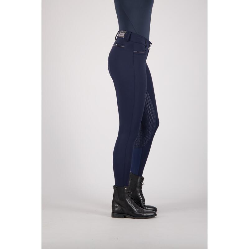 Pantalon équitation full grip femme Euro-Star Arielle