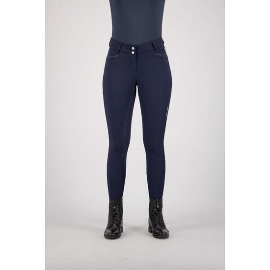 Seconde vie - Pantalon équitation full grip femme Euro-Star Arielle