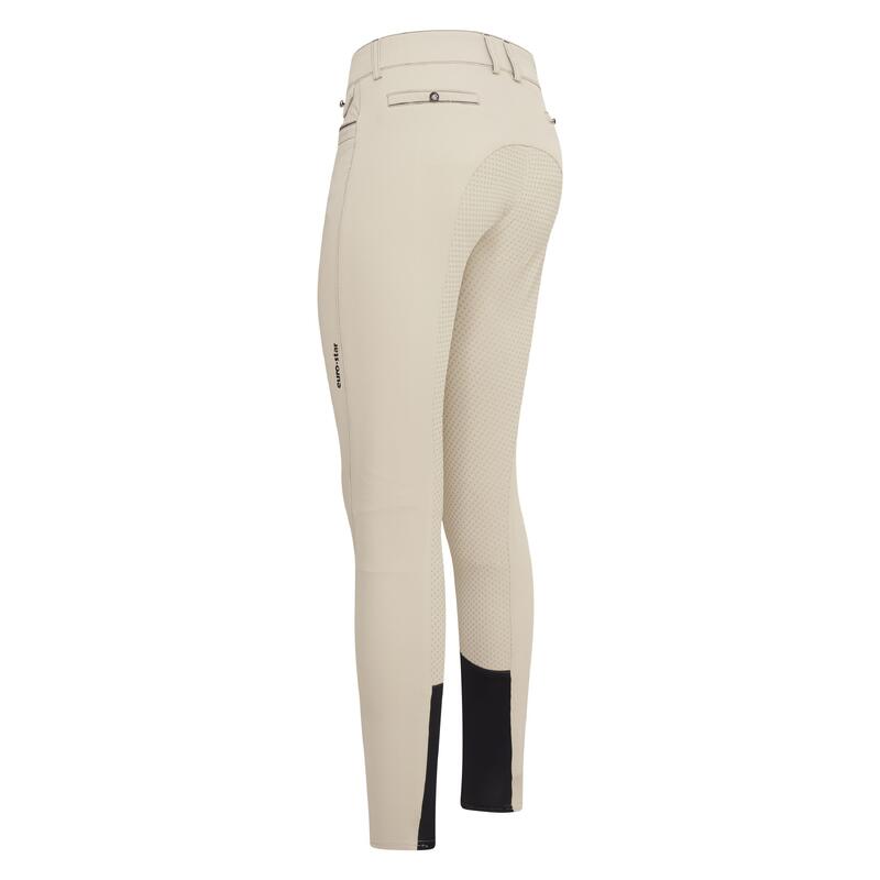 Pantalon équitation full grip femme Euro-Star Arielle