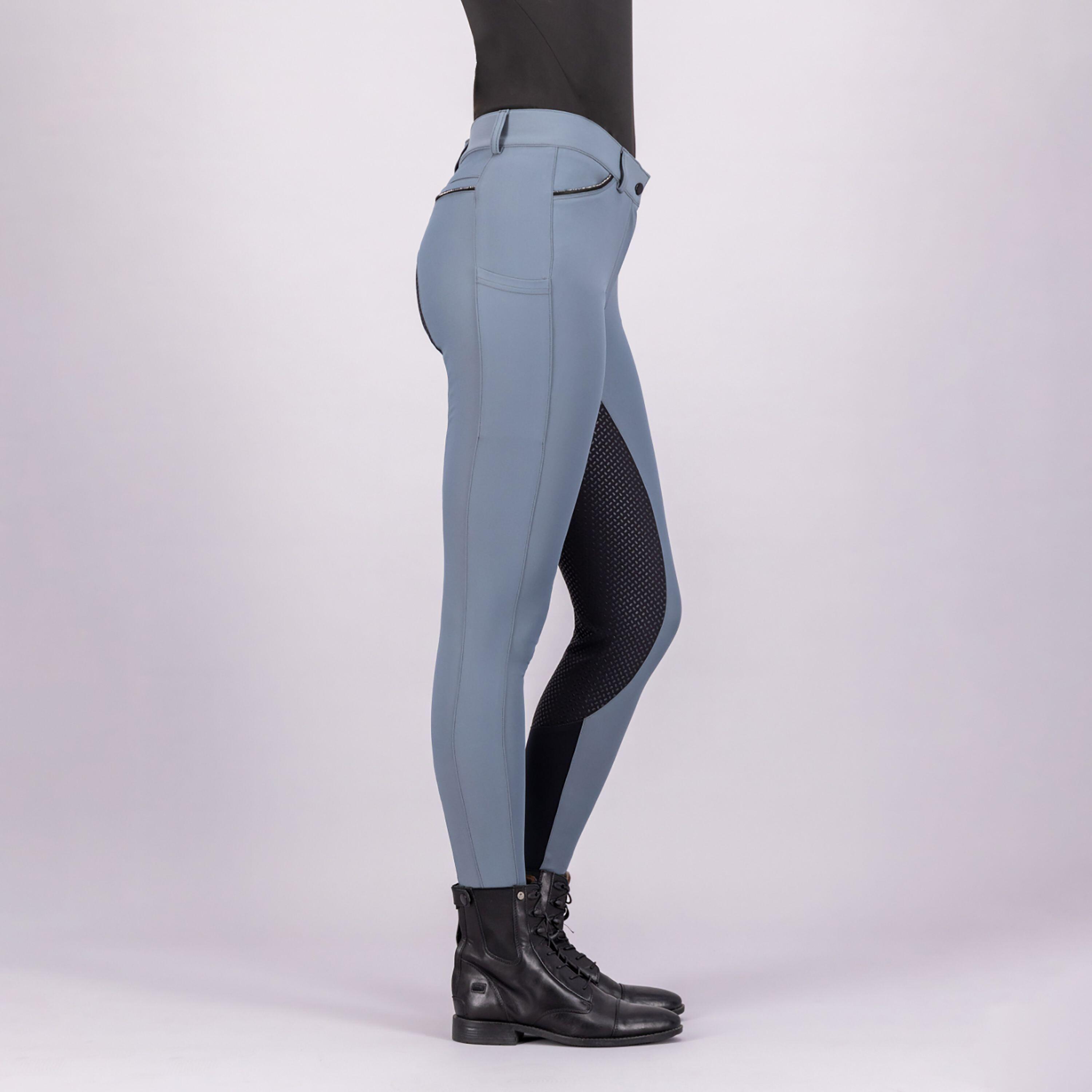 Reithose full grip Frau Euro-Star Arista diamond 2/4
