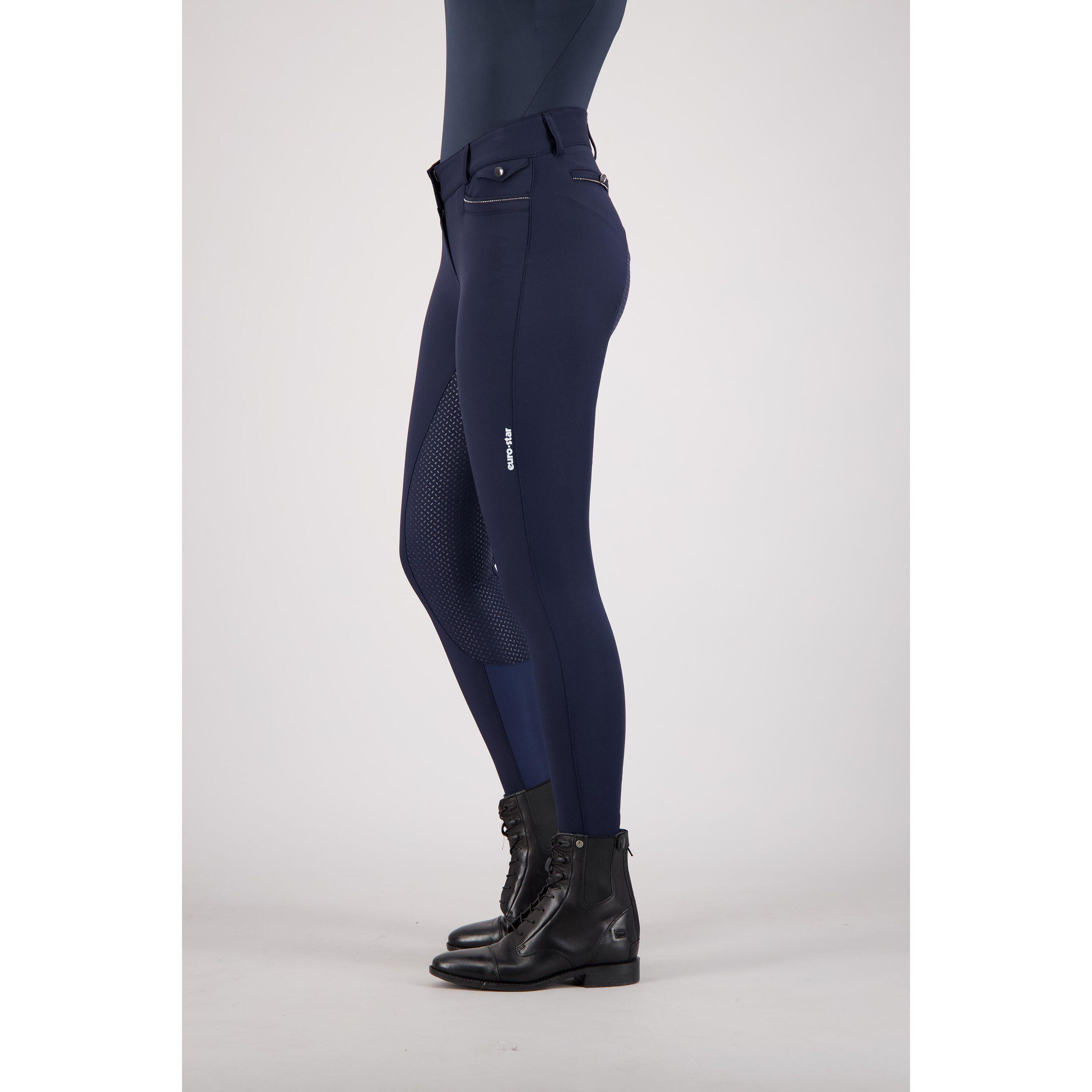Reithose full grip Frau Euro-Star Arielle 5/6