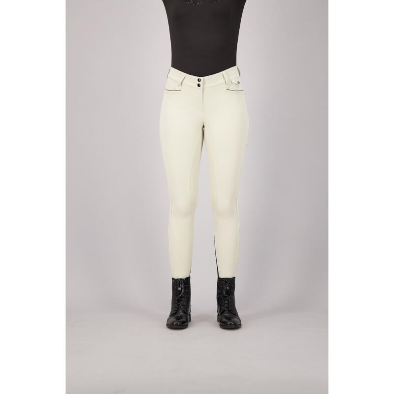 Pantalon équitation full grip femme Euro-Star Arielle