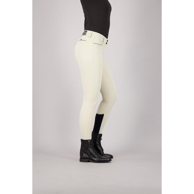 Pantalon équitation full grip femme Euro-Star Arielle