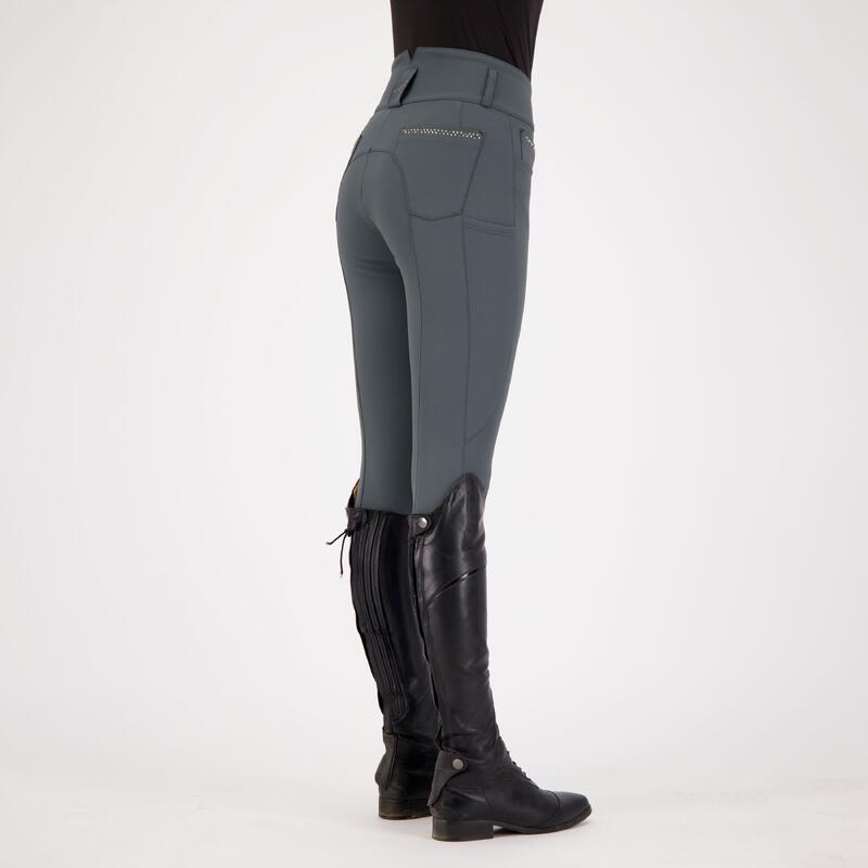 Pantalon Euro-Star Amare cu grip complet pentru femei