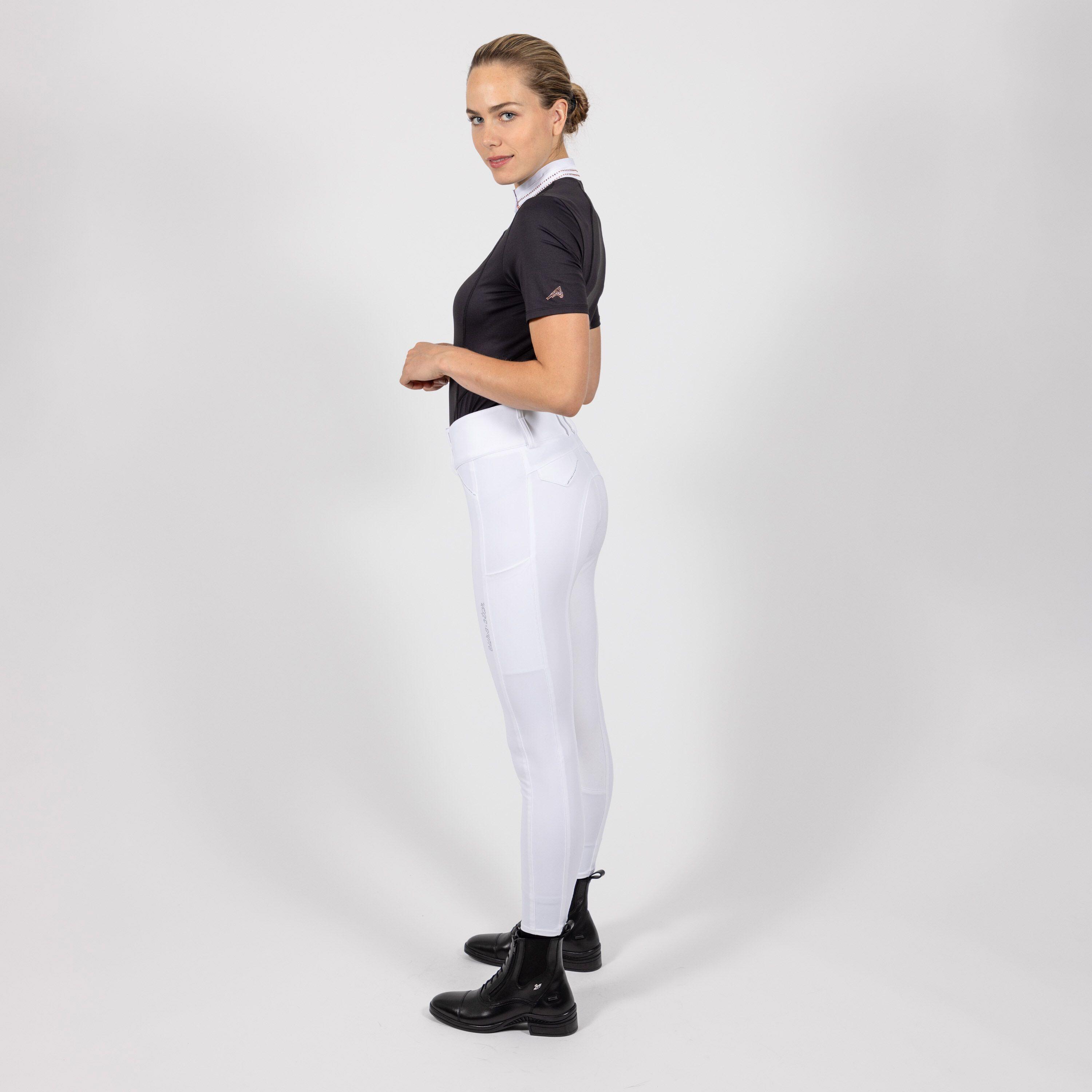 Pólo de equitação Euro-Star Estrella para mulher 6/6