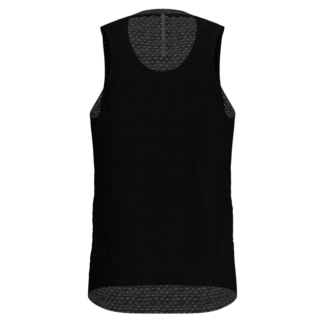 T-shirt Thermique Sans Manches Odlo MILLENNIUM Linencool   Col Rond 2/5