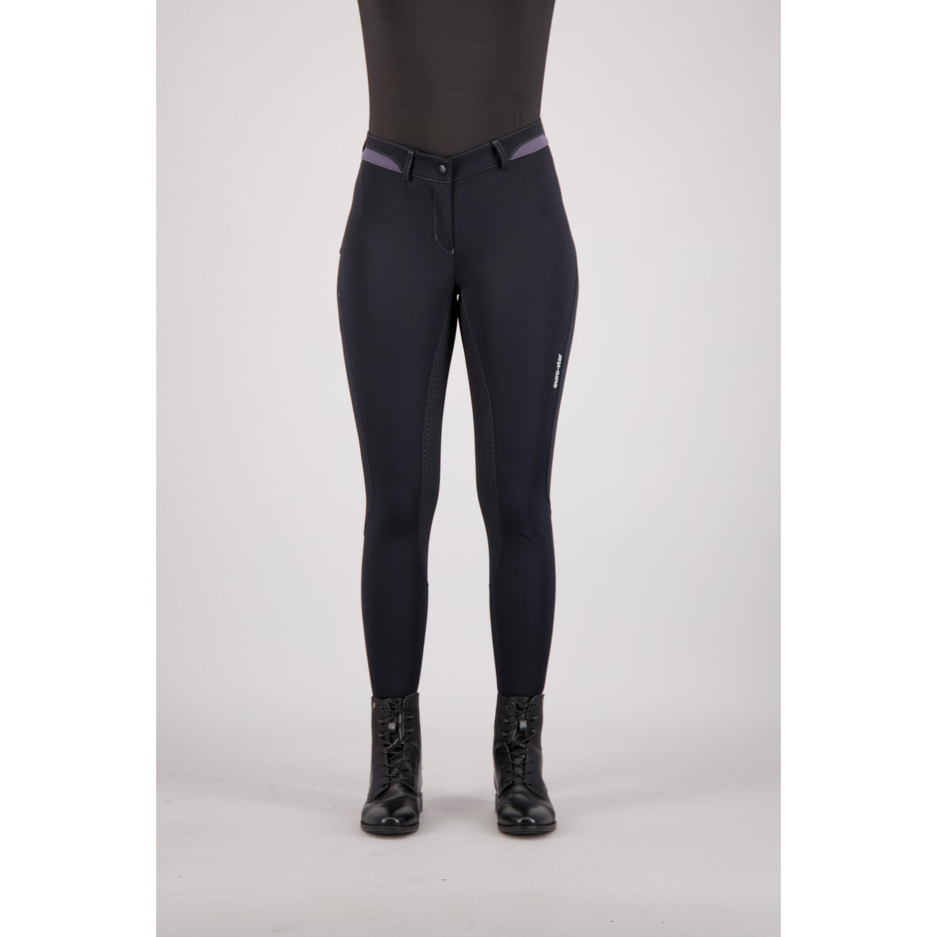 Reithose full grip Frau Euro-Star Queen 3/5