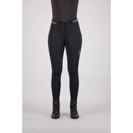 Pantalon équitation full grip femme Euro-Star Queen