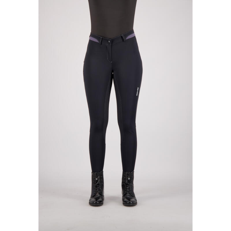 Pantaloni Euro-Star Queen cu grip complet pentru femei