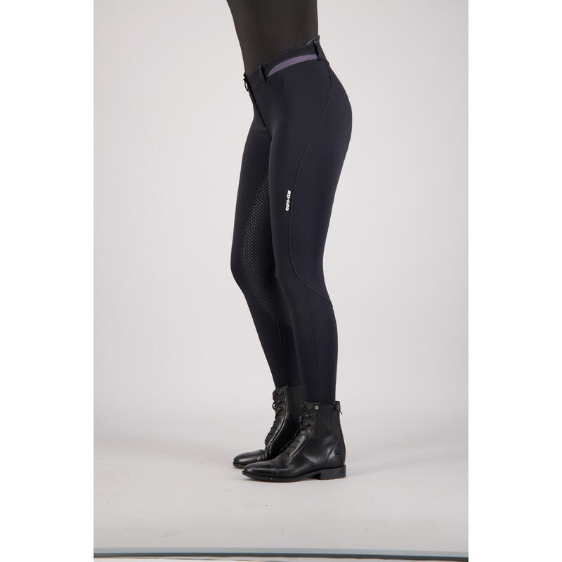 Pantaloni Euro-Star Queen cu grip complet pentru femei