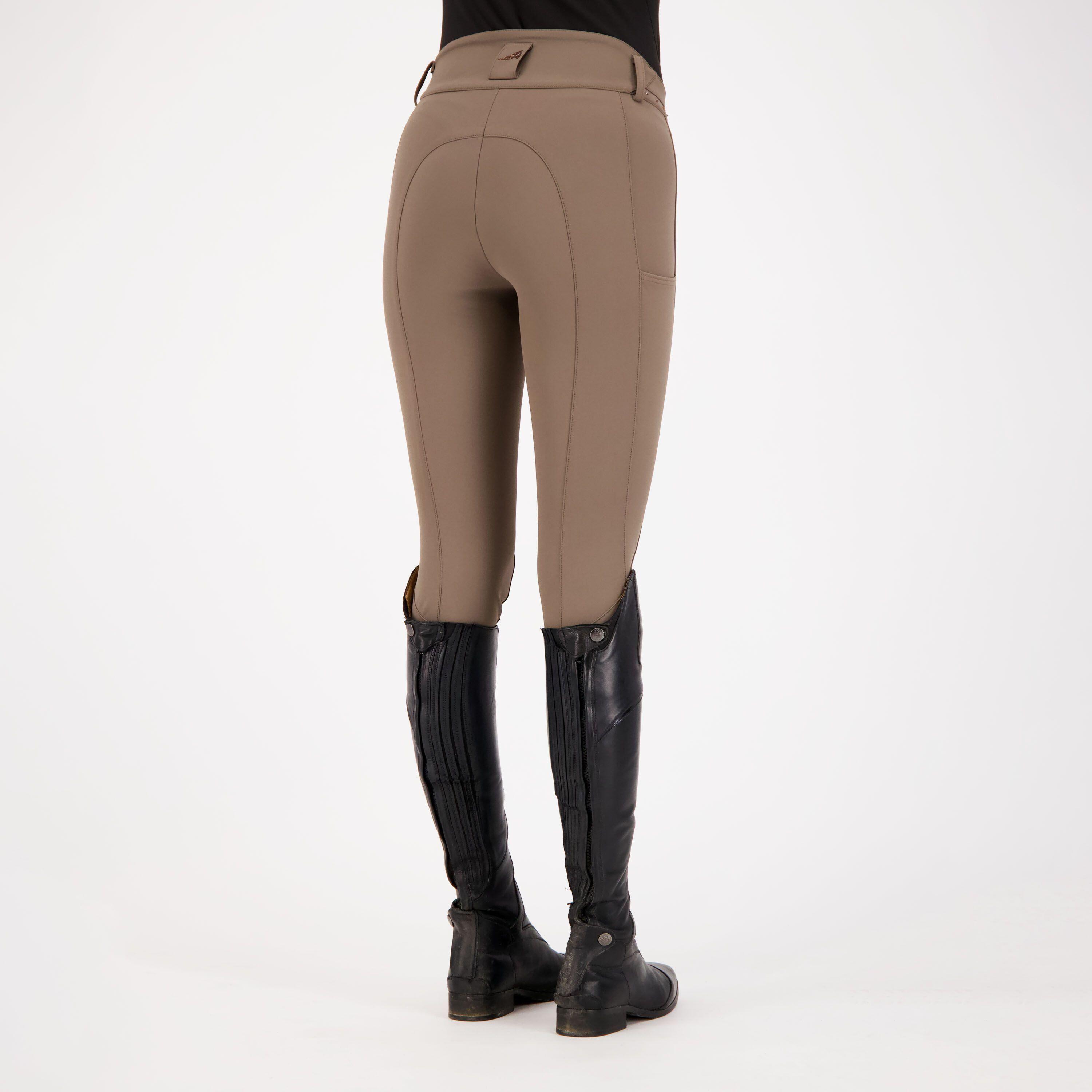 Reithose full grip Frau Euro-Star Queen Diamond 2/4
