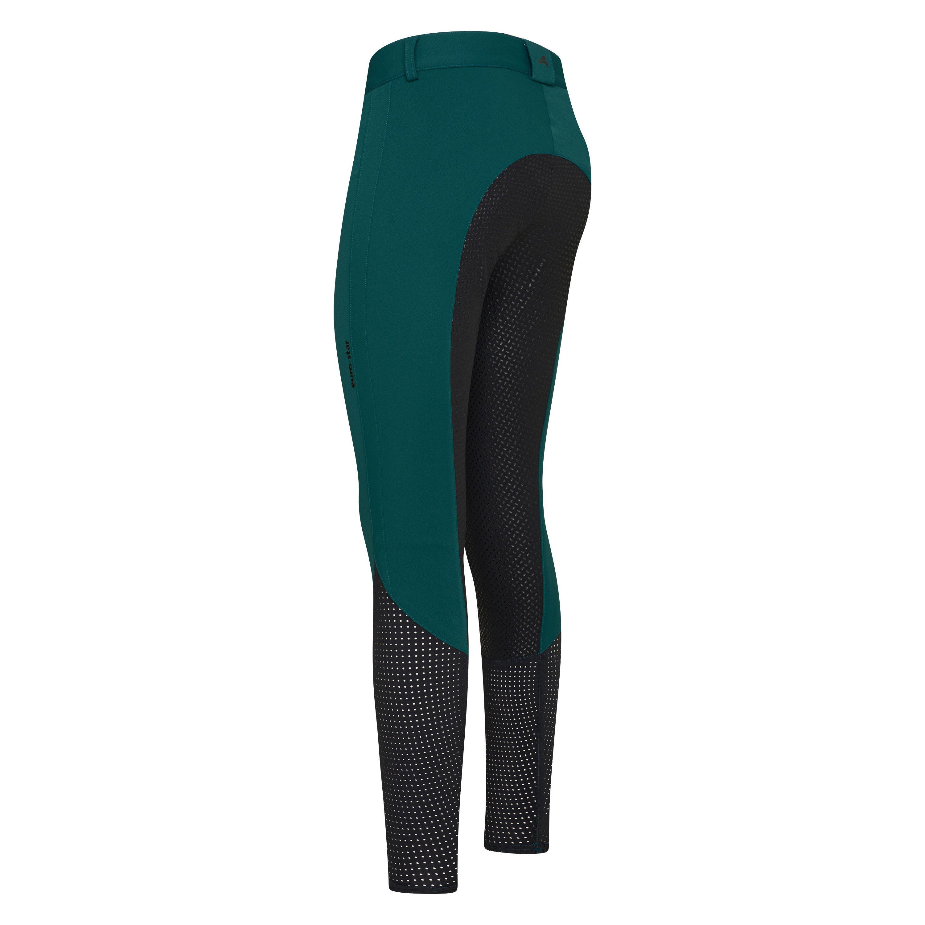 Reithose full grip Frau Euro-Star Airflow 2/3