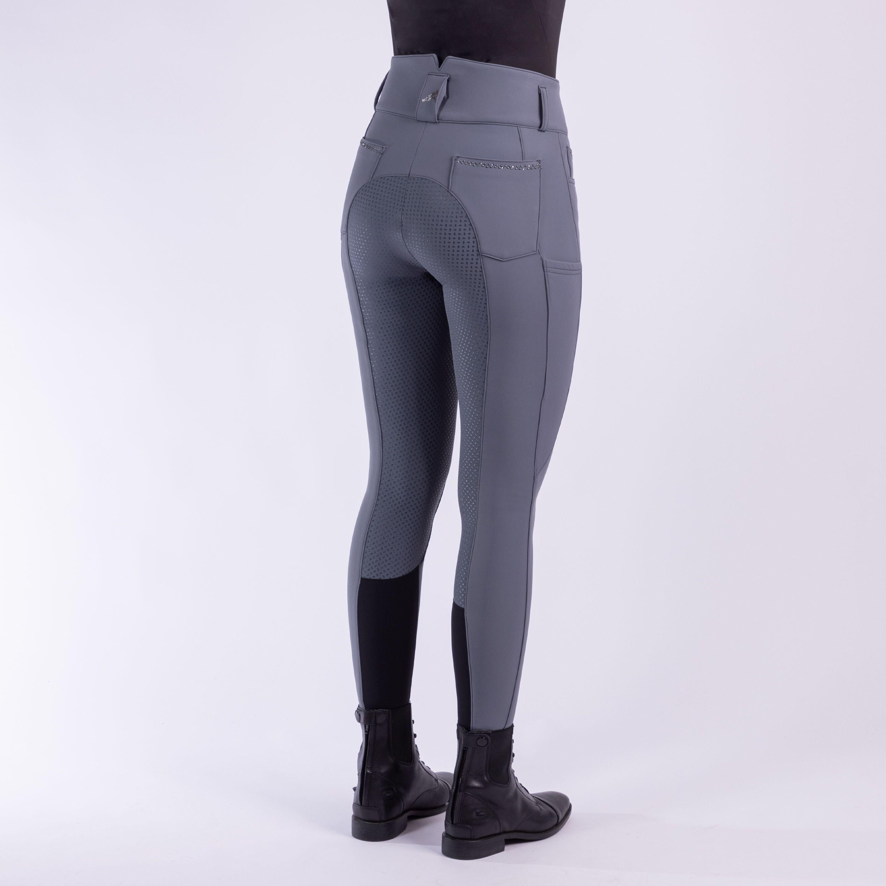 Reithose full grip Frau Euro-Star Amare 4/4