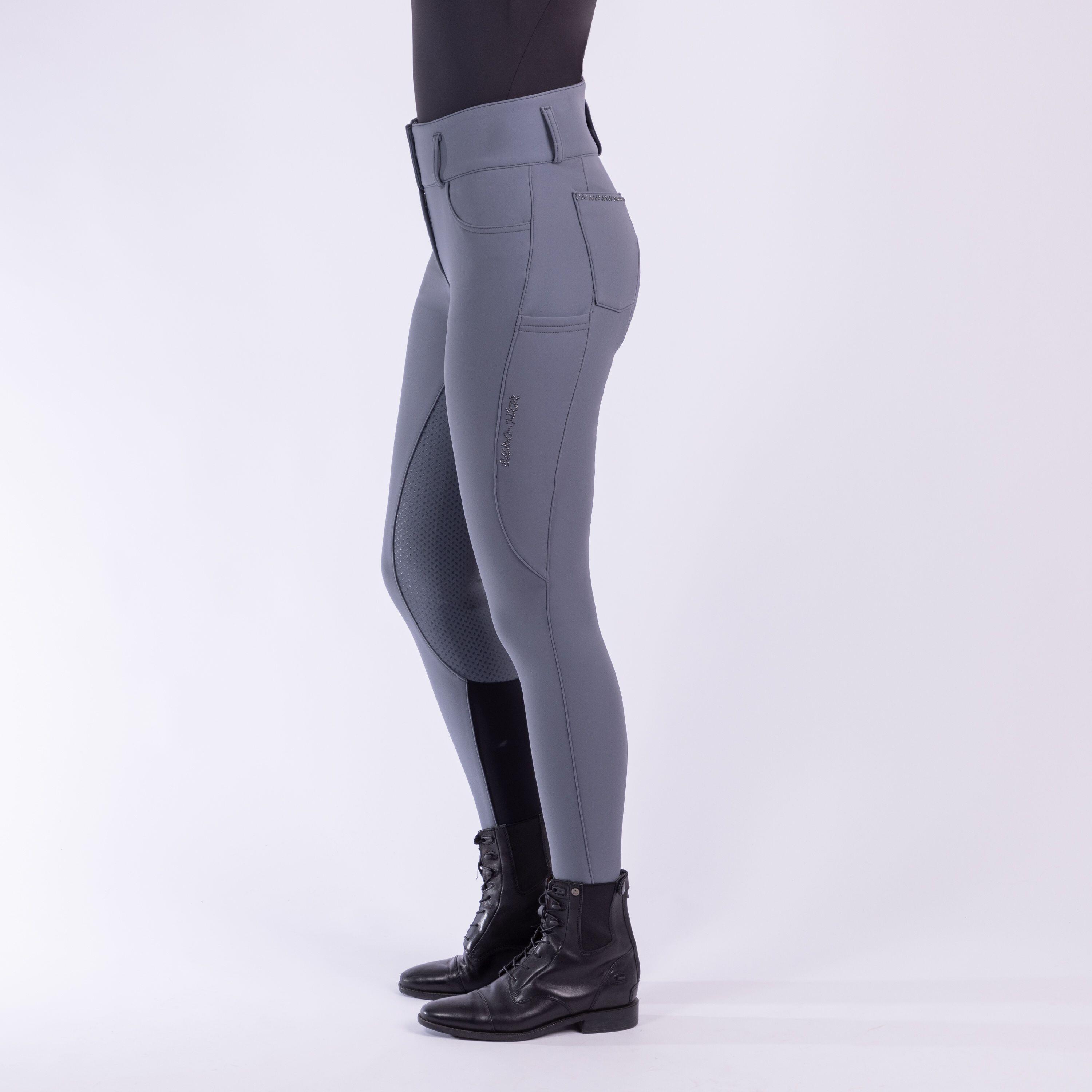 Reithose full grip Frau Euro-Star Amare 3/4
