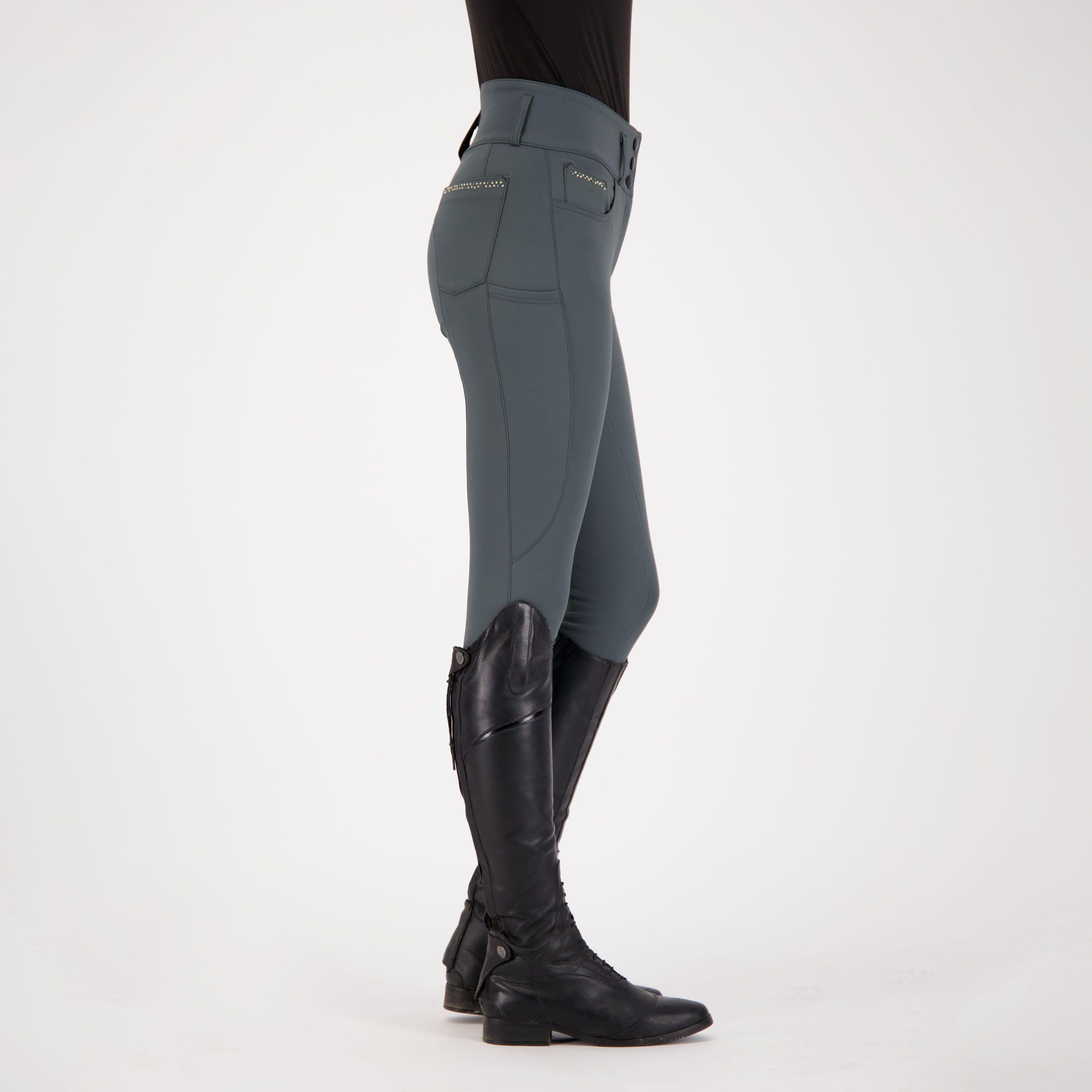 Reithose full grip Frau Euro-Star Amare 2/4