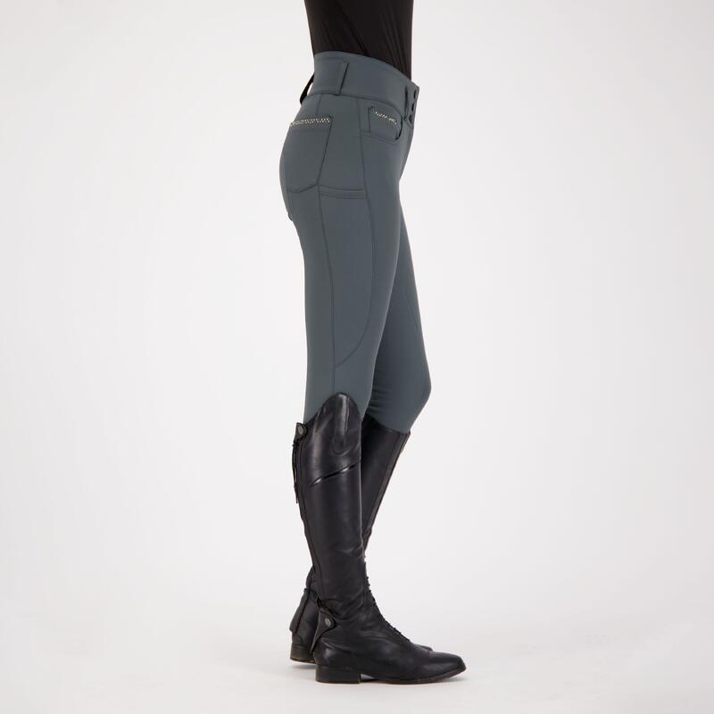 Pantalon Euro-Star Amare cu grip complet pentru femei