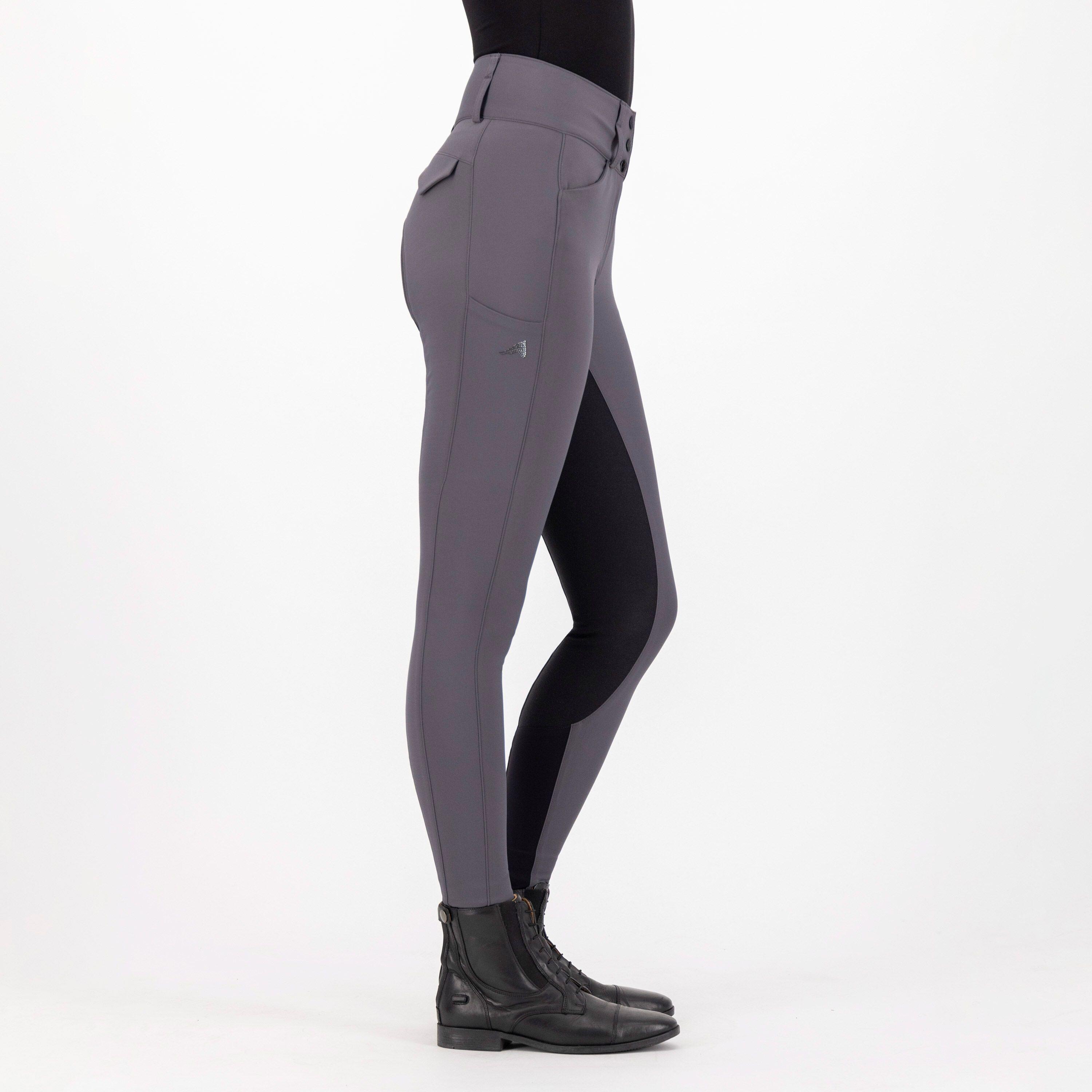 Reithose full grip Frau Euro-Star Aurelia Connect 4/4