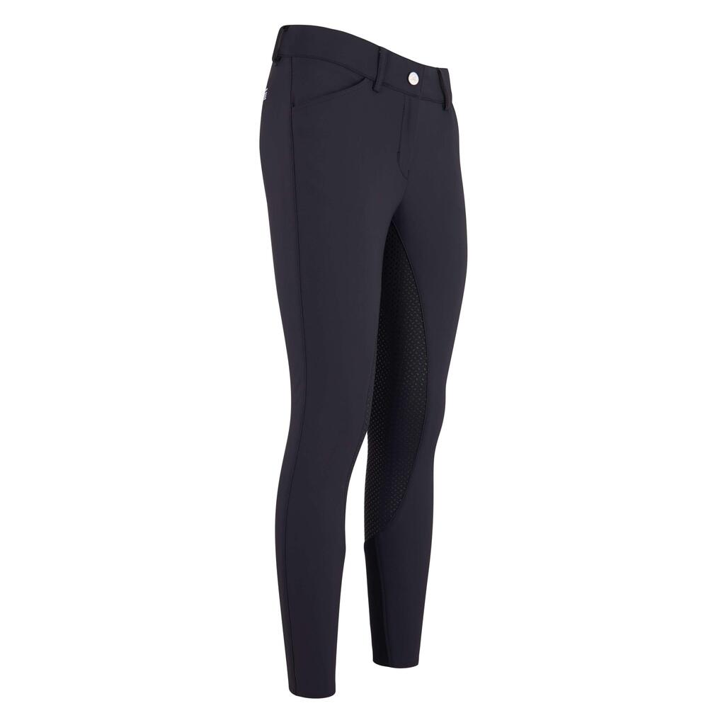 Full grip riding pants for women Euro-Star Arista Essentials