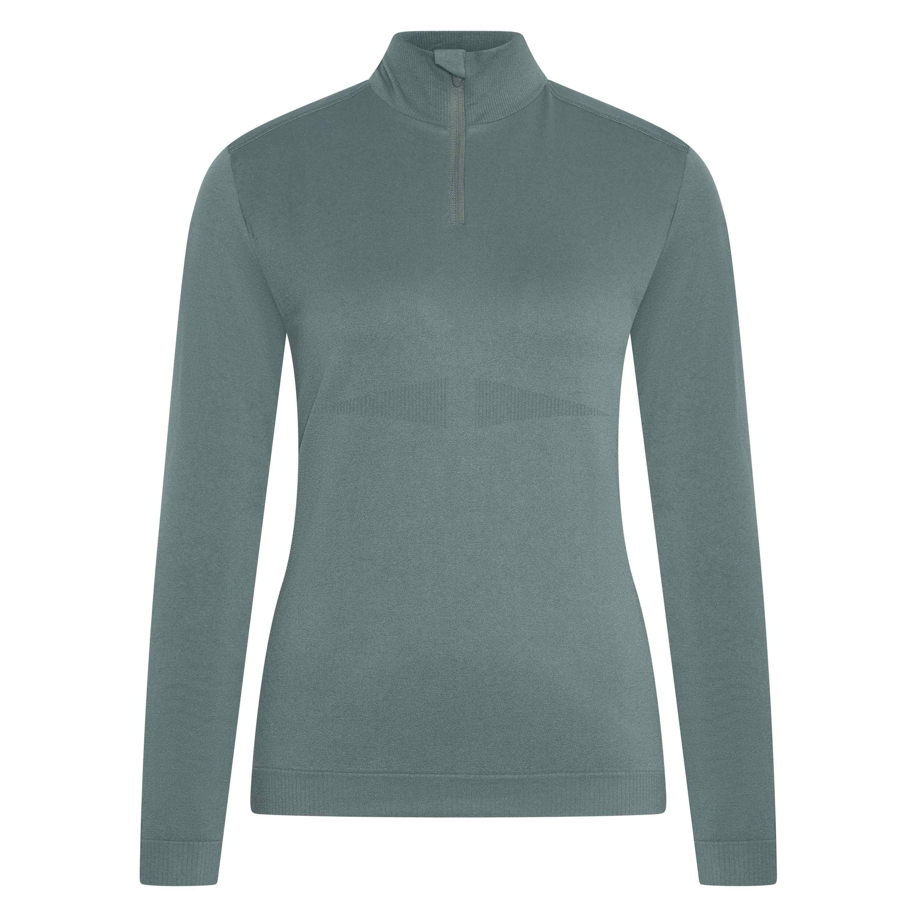 Euro-Star Maggy women's half-zip sweater