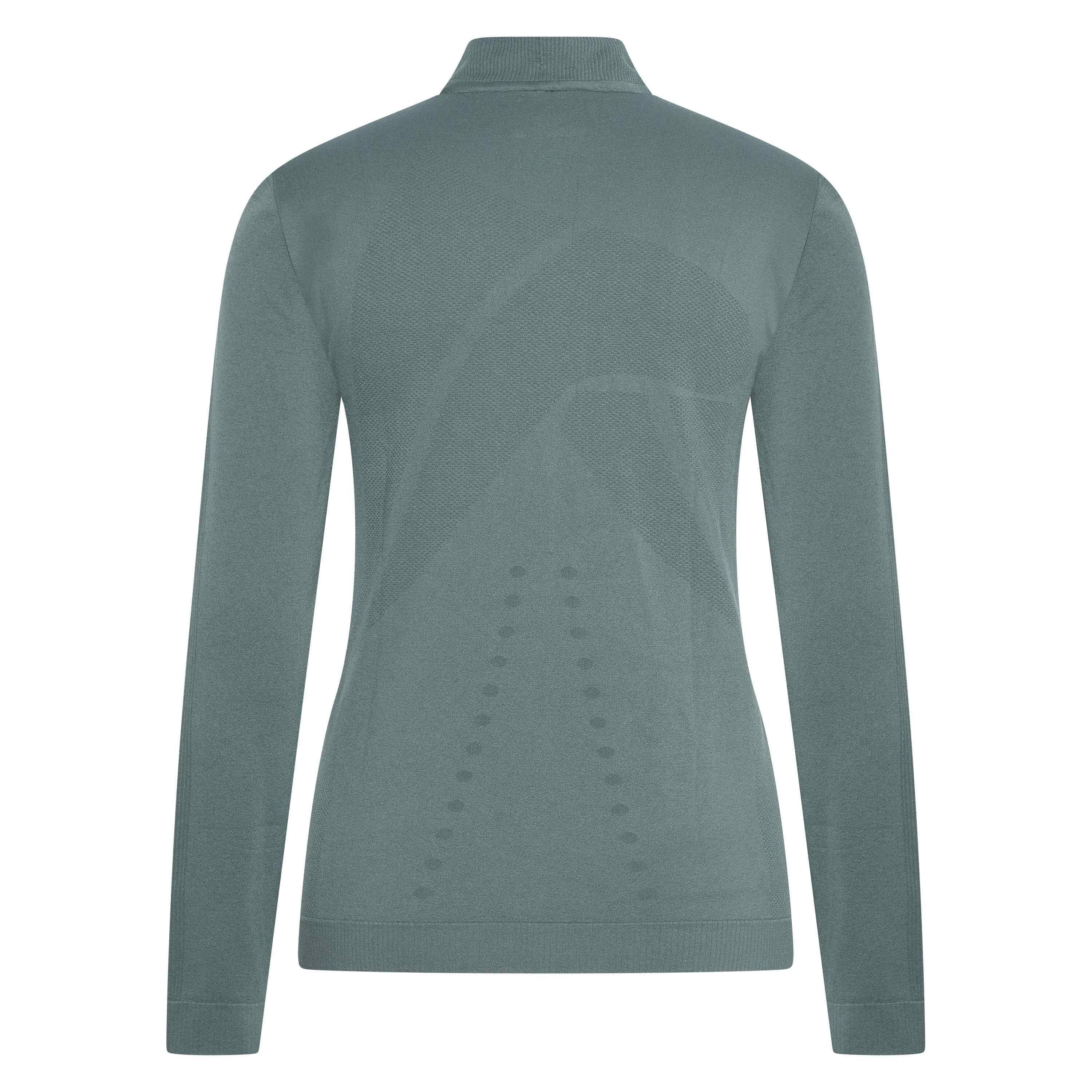 Euro-Star Maggy women's half-zip sweater