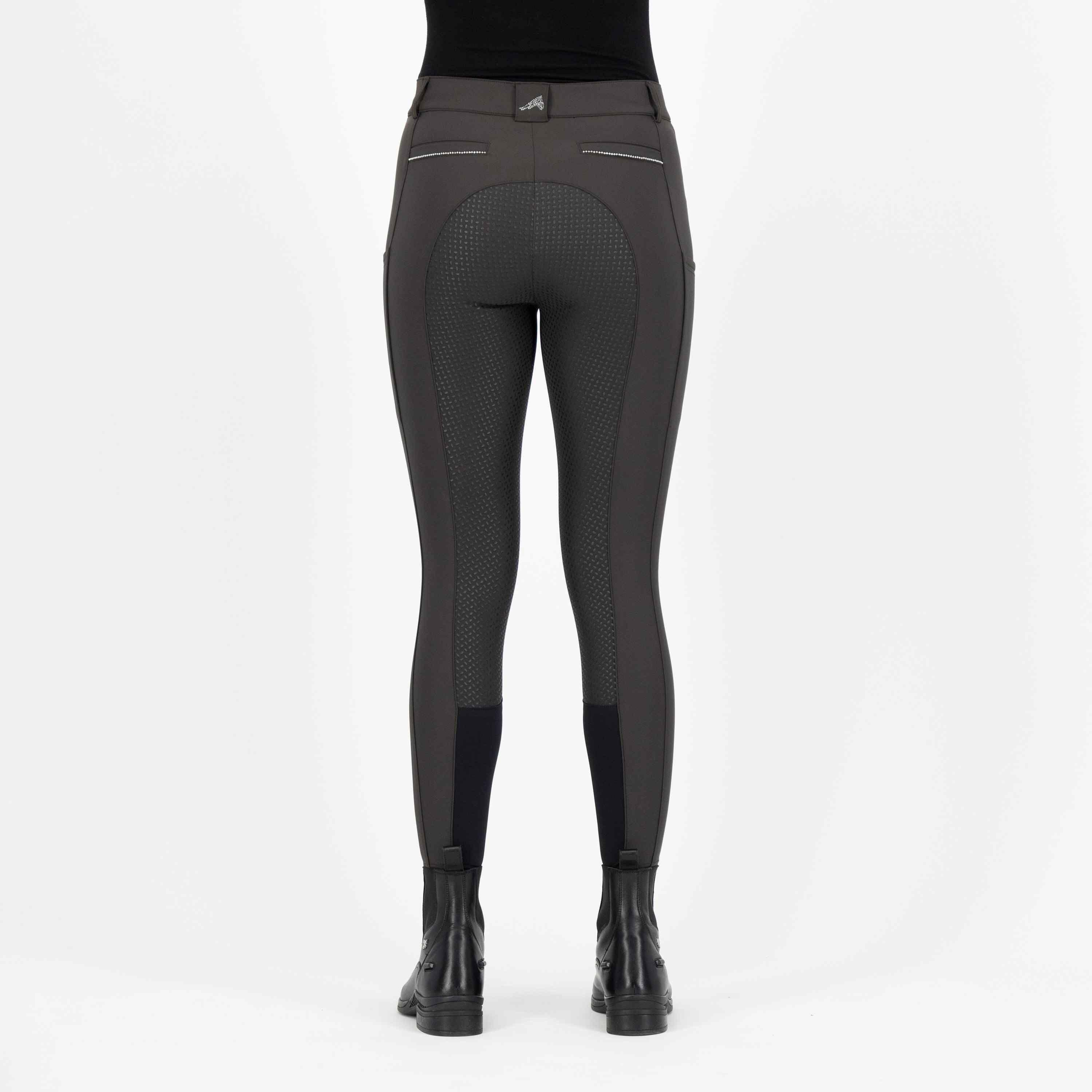 Reithose full grip Frau Euro-Star Arista diamond 3/3