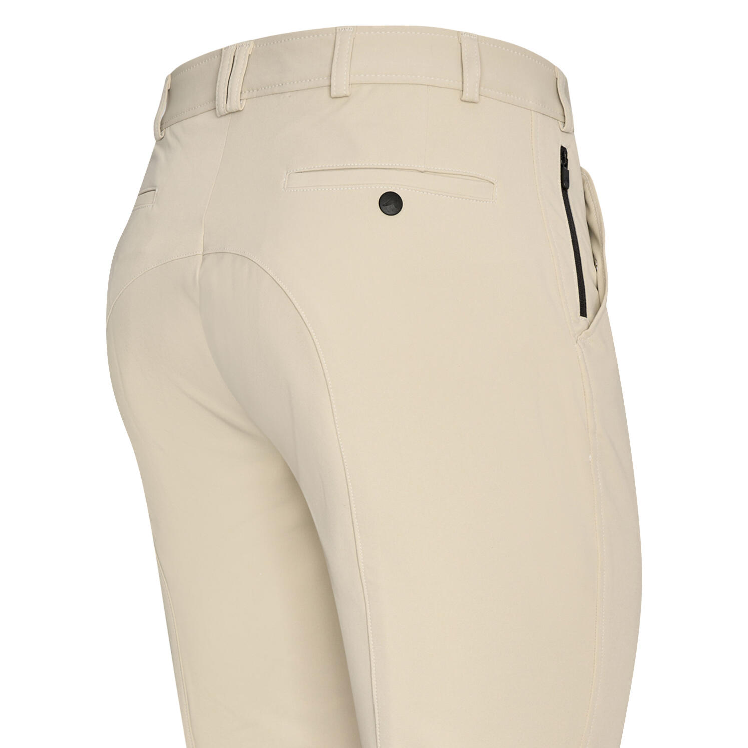 Reithose mid grip Euro-Star Marco Knee 3/3