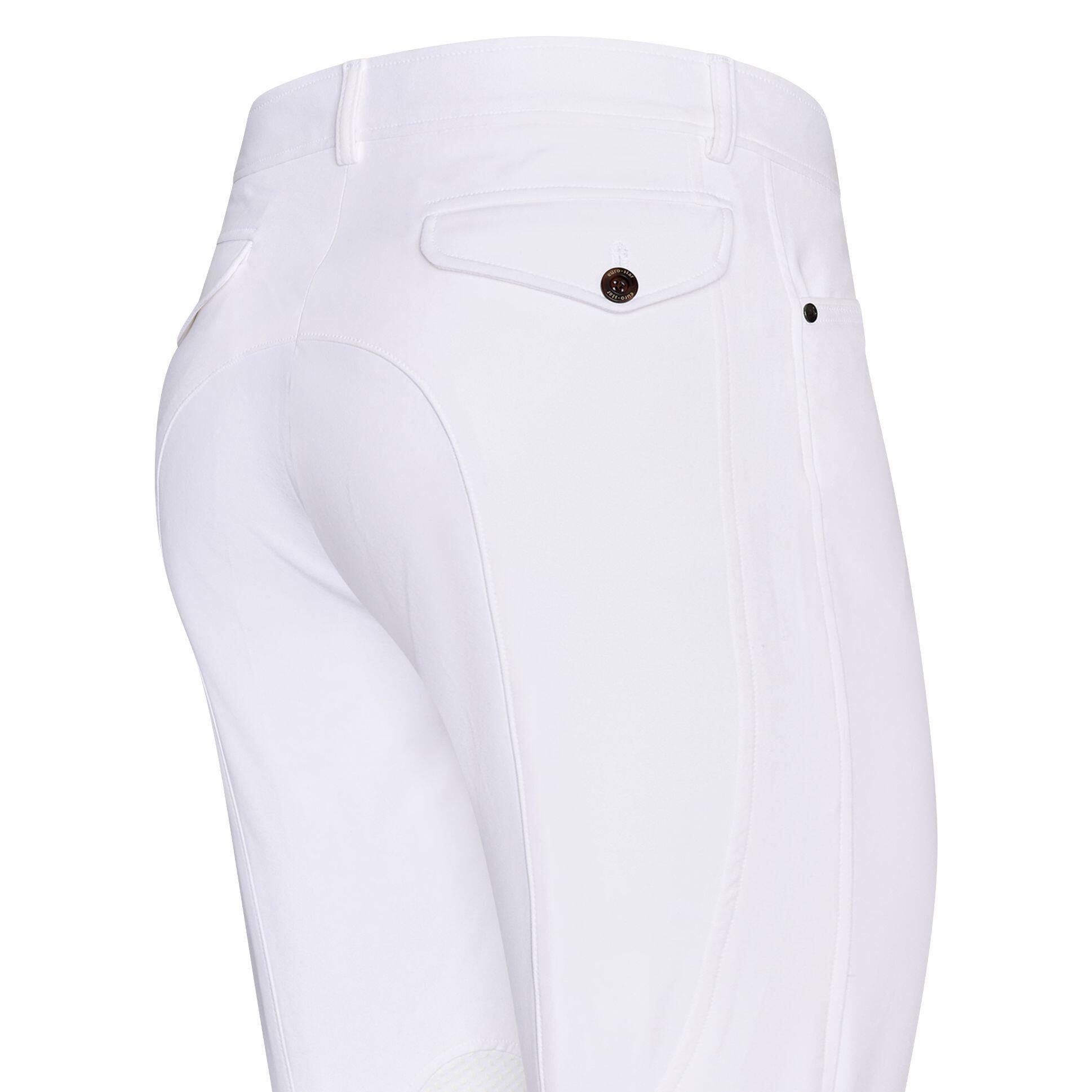 Reithose mid grip Euro-Star Camillo Knee 3/3