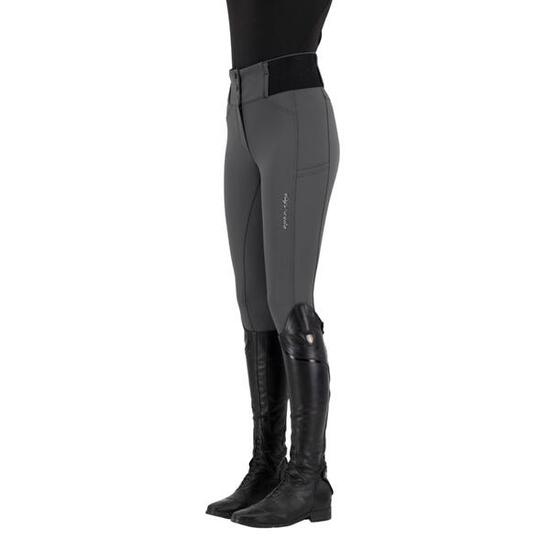 Pantalon équitation full grip femme Euro-Star Athletic leanline