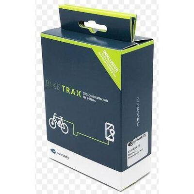 Tracker gps powunity trax e-bike bosch gen4 smart
