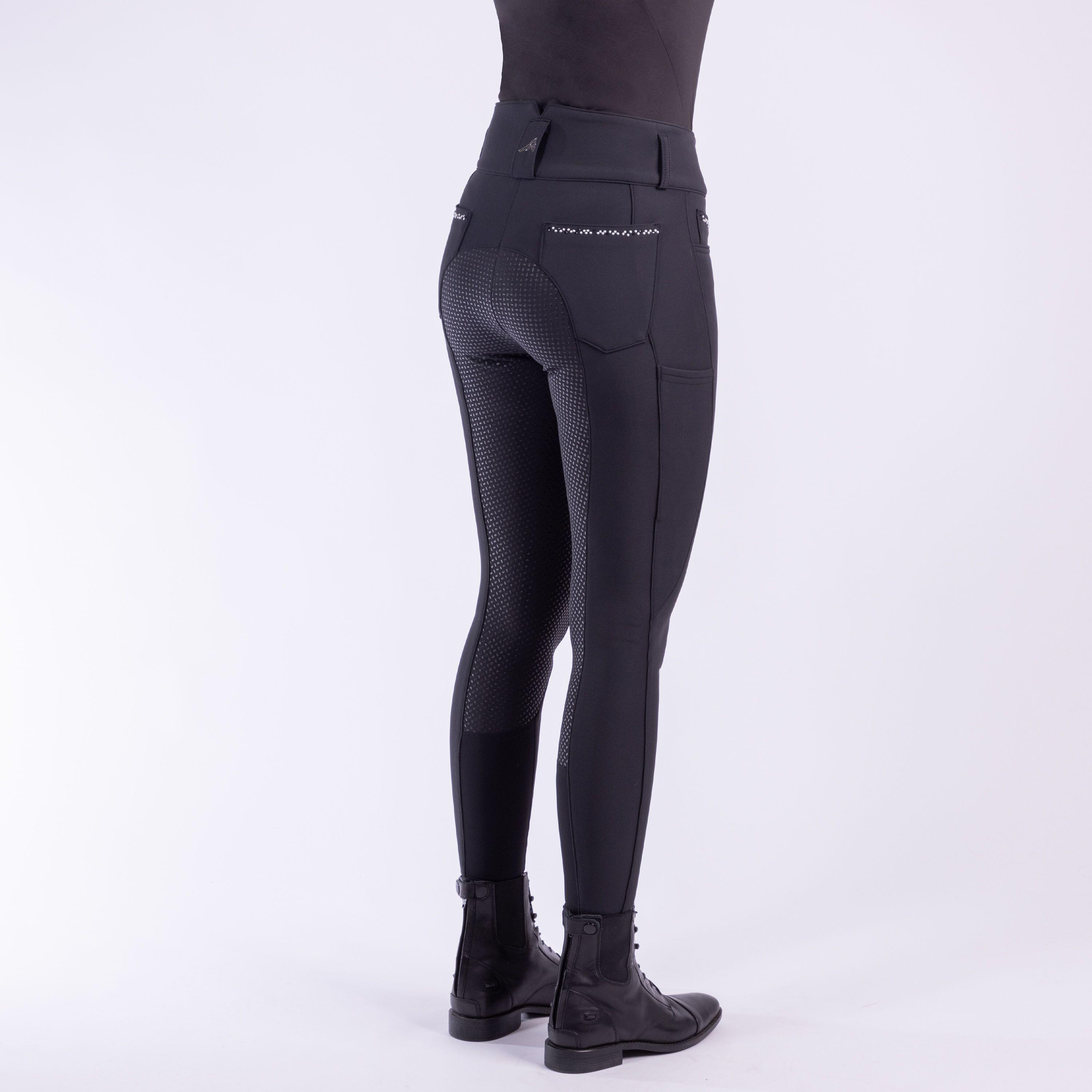 Reithose full grip Frau Euro-Star Amare 7/7