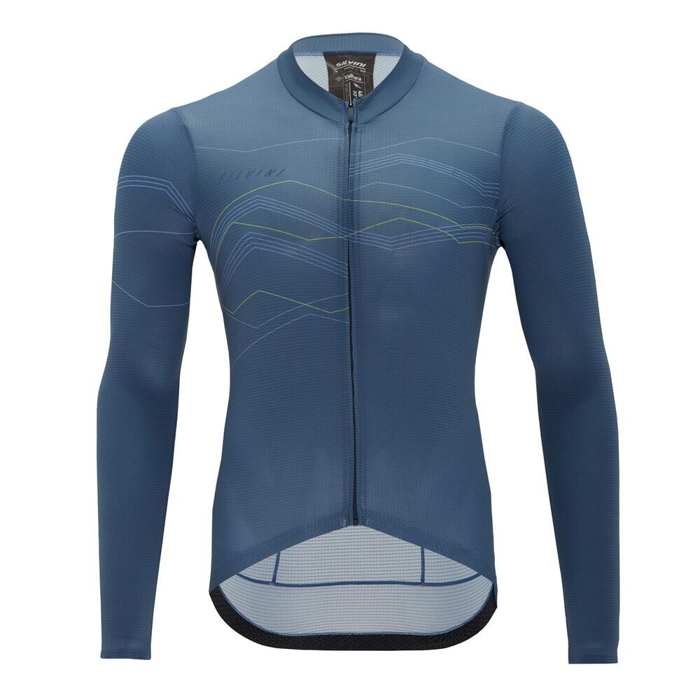 SILVINI Long sleeve jersey Silvini Valfuro