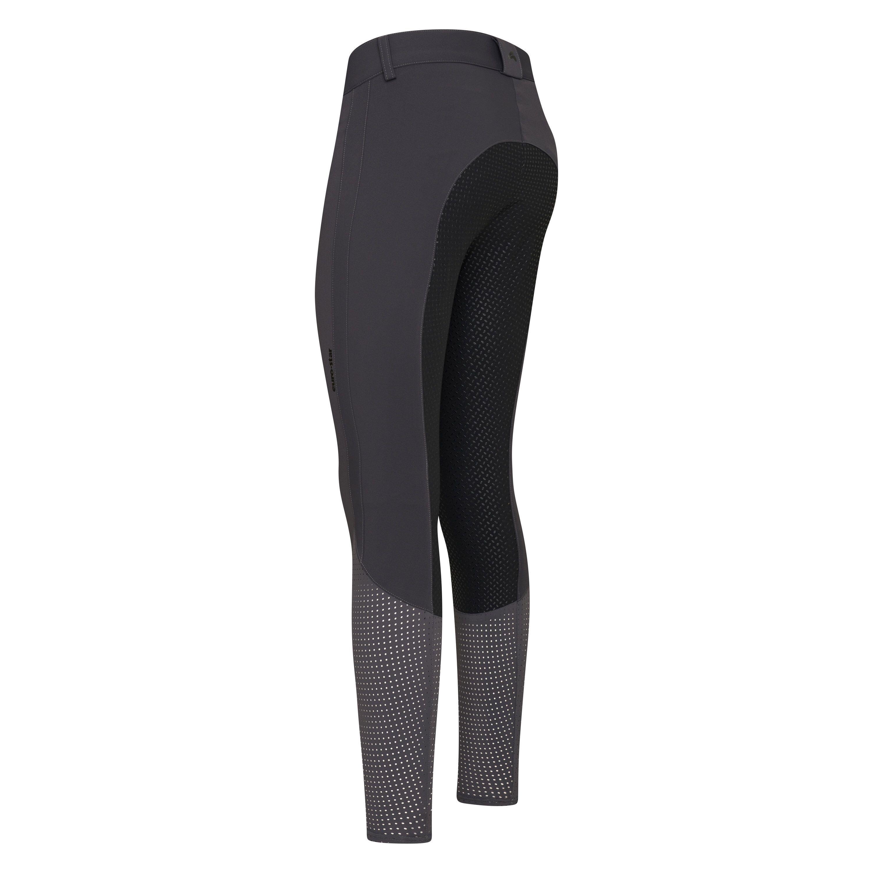 Reithose full grip Frau Euro-Star Airflow 2/3