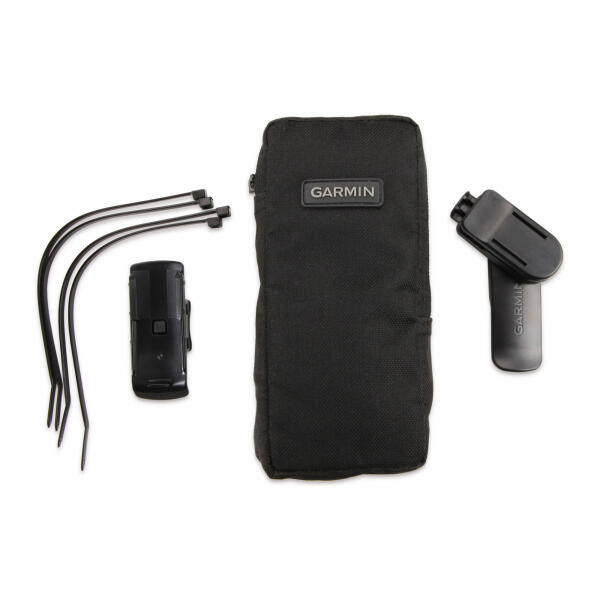 Garmin - Housse De Protection Garmin Kit 3 Outdoor Support Vélo Clip Ceinture Et - Gps - Noir - Taille Unique - Decathlon